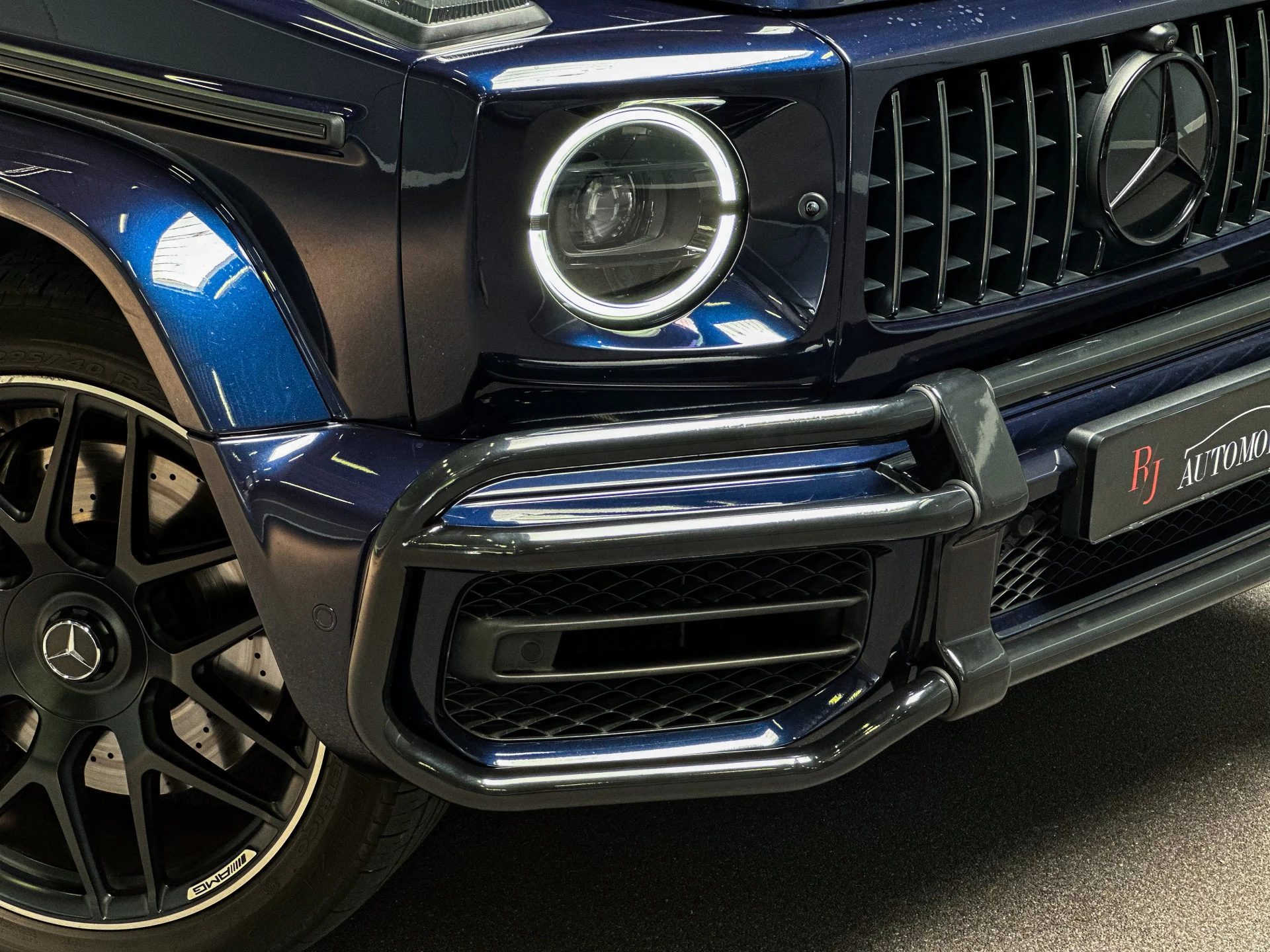 Hoofdafbeelding Mercedes-Benz G-Klasse
