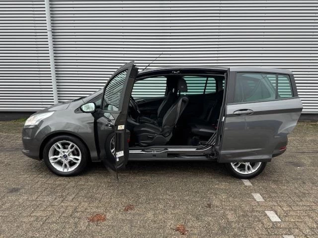 Hoofdafbeelding Ford B-MAX