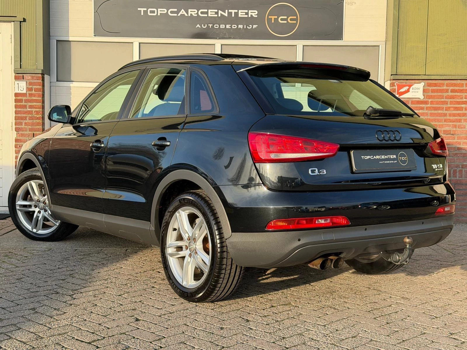 Hoofdafbeelding Audi Q3
