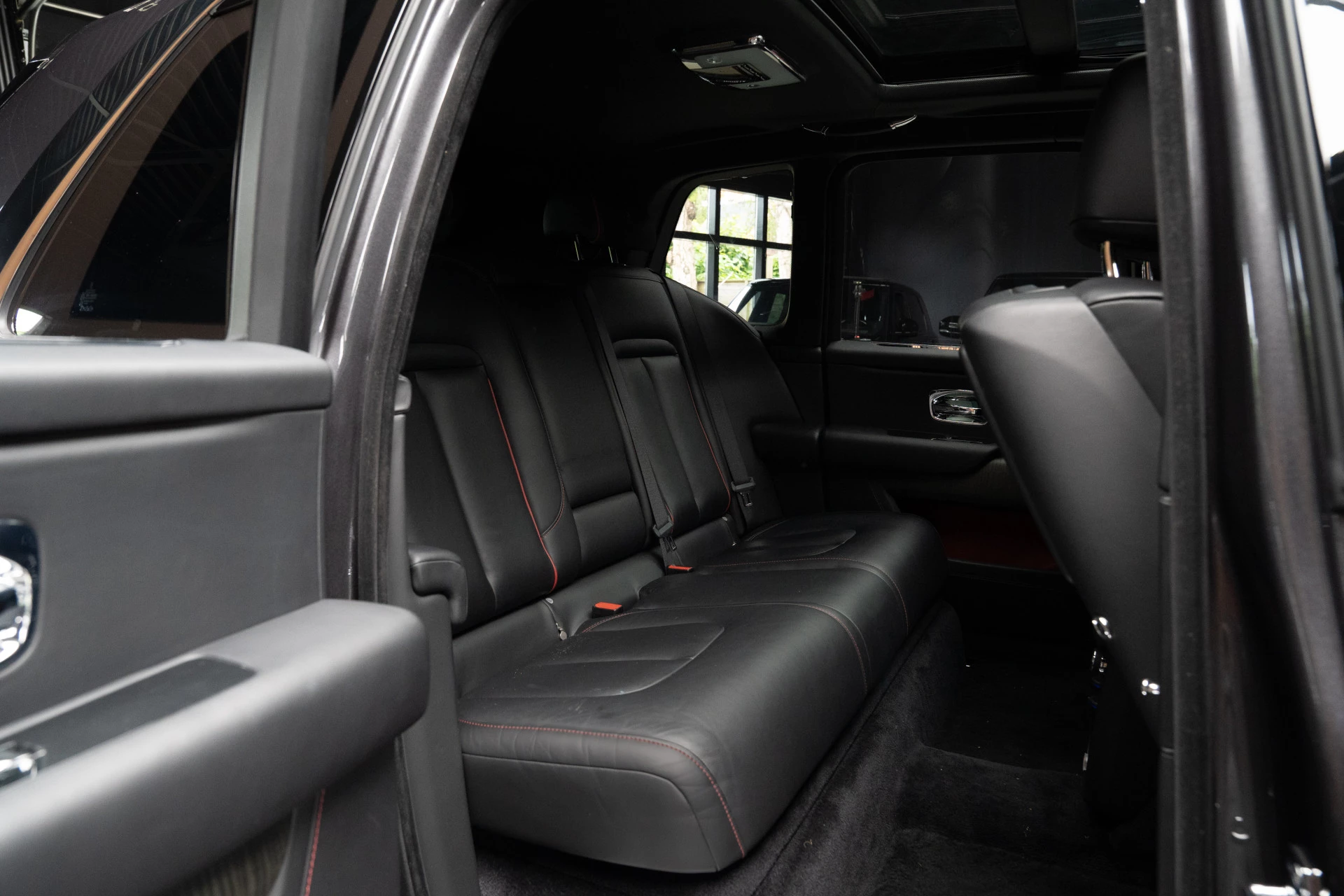Hoofdafbeelding Rolls-Royce Cullinan