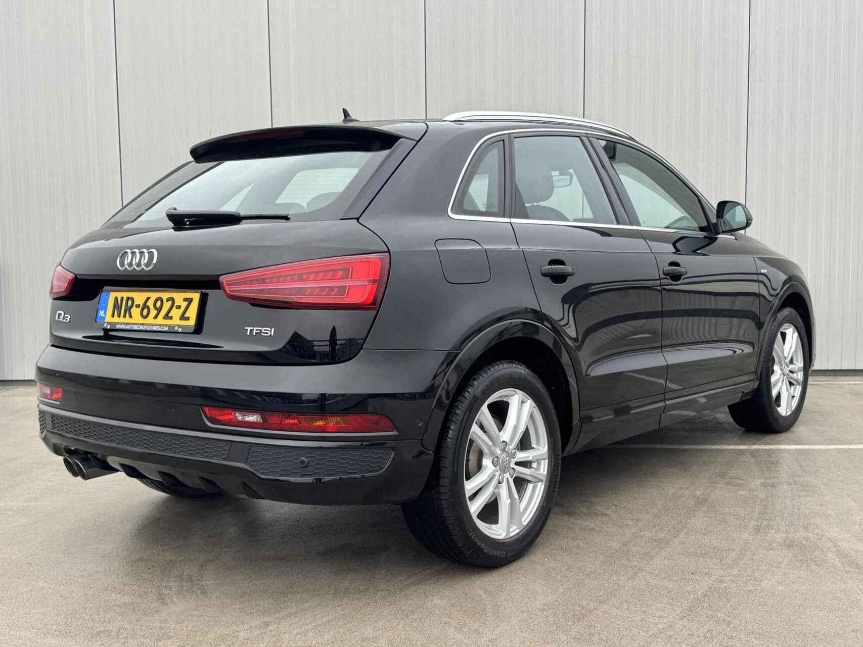 Hoofdafbeelding Audi Q3
