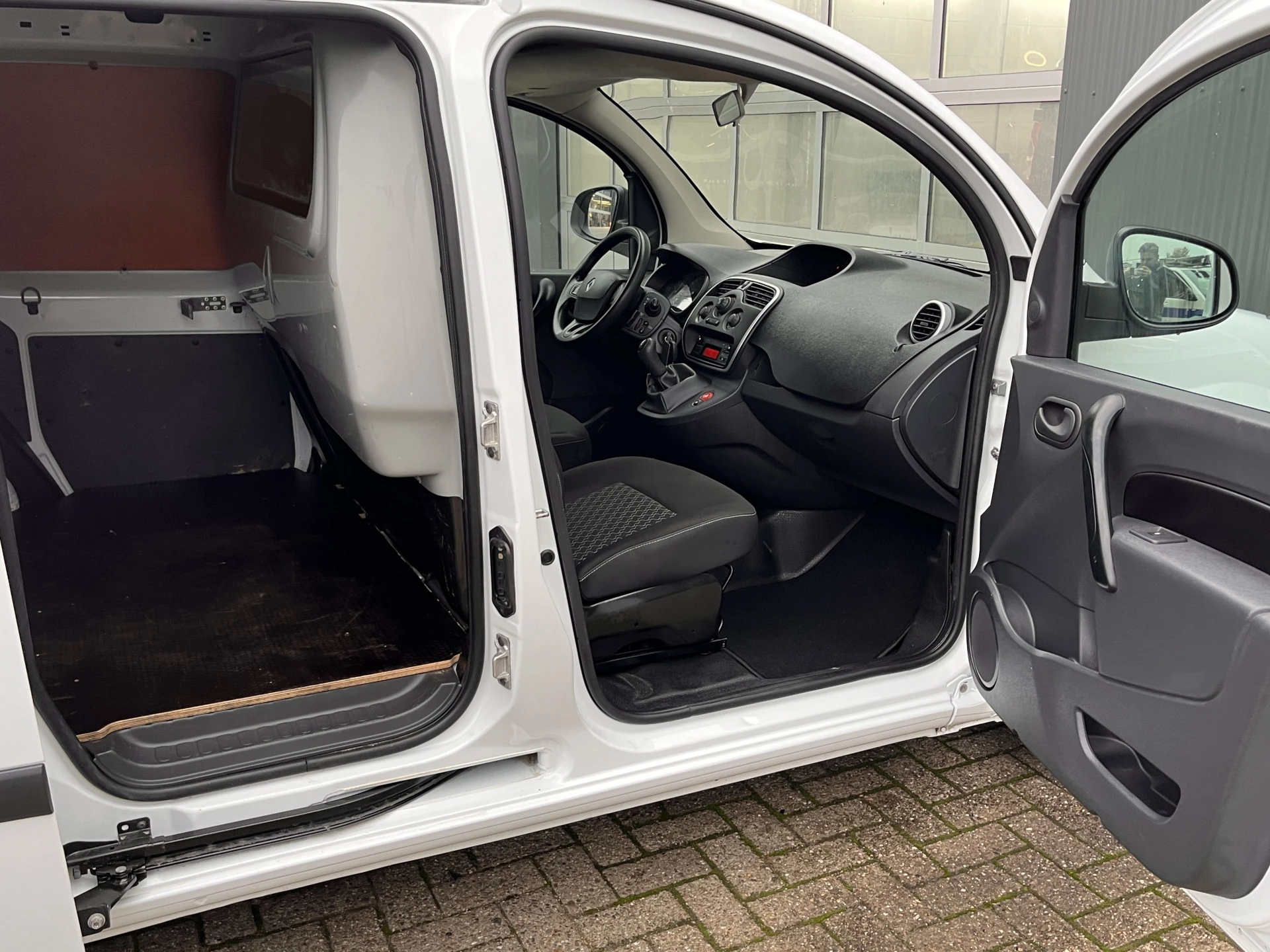 Hoofdafbeelding Renault Kangoo