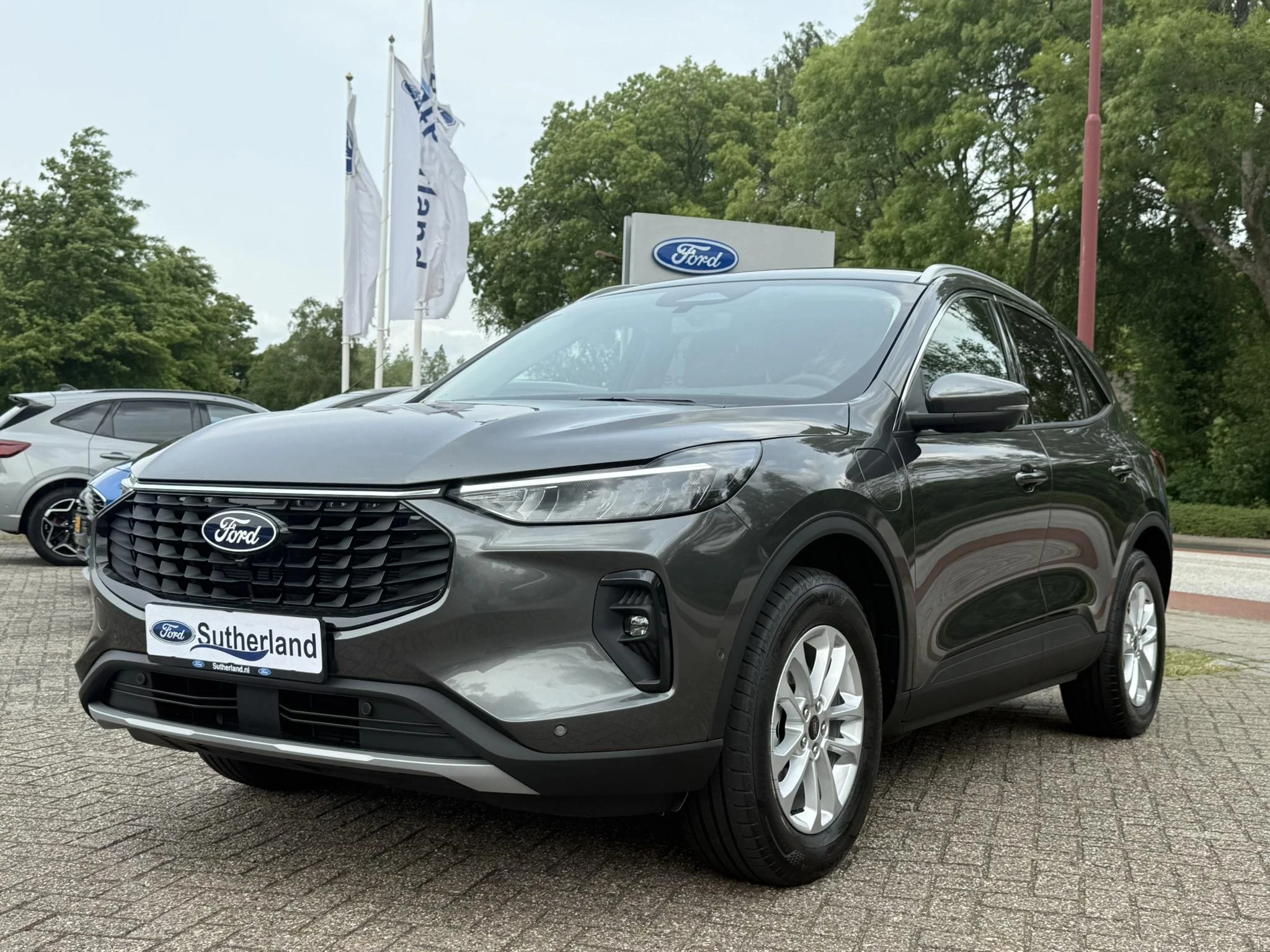 Hoofdafbeelding Ford Kuga