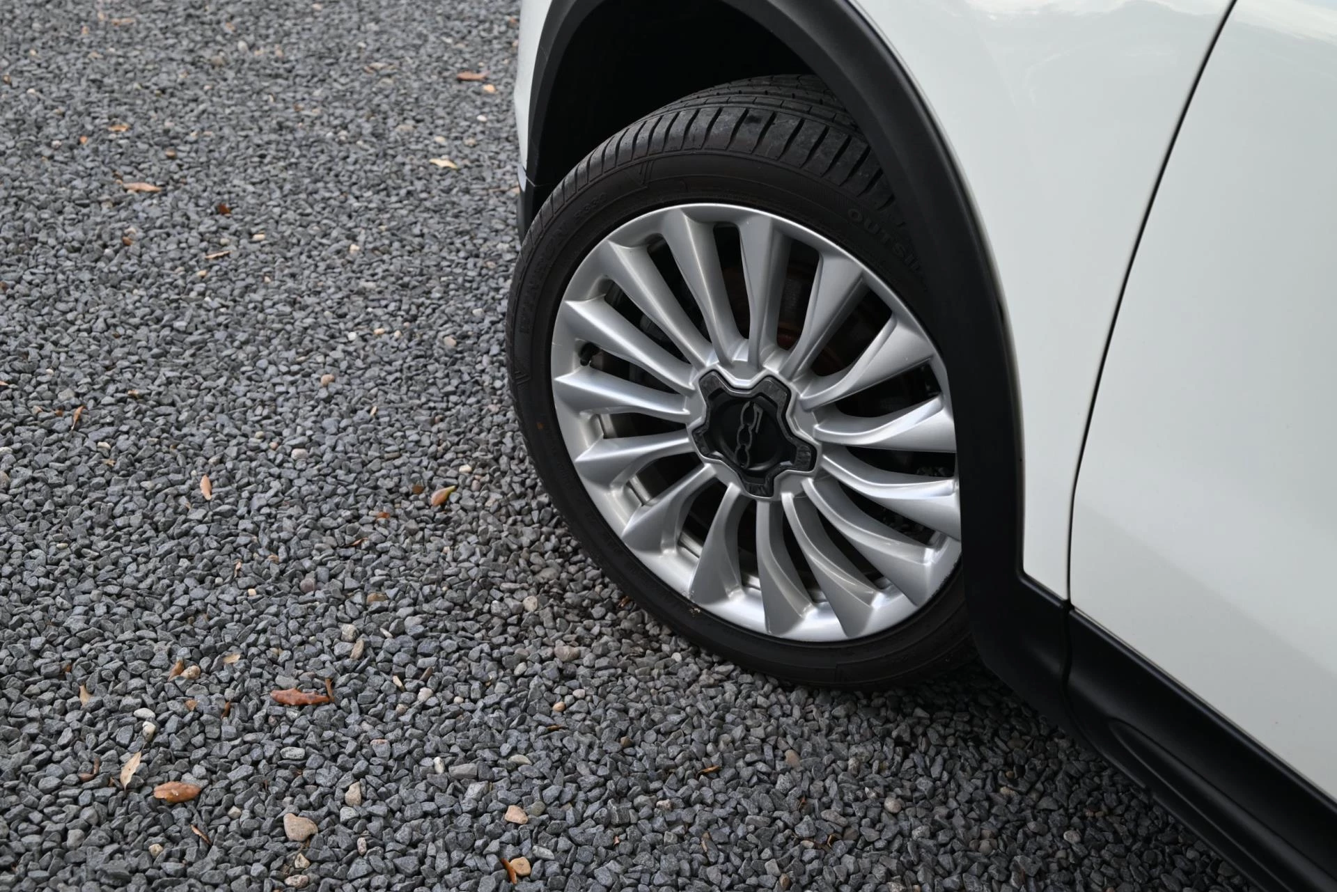 Hoofdafbeelding Fiat 500X