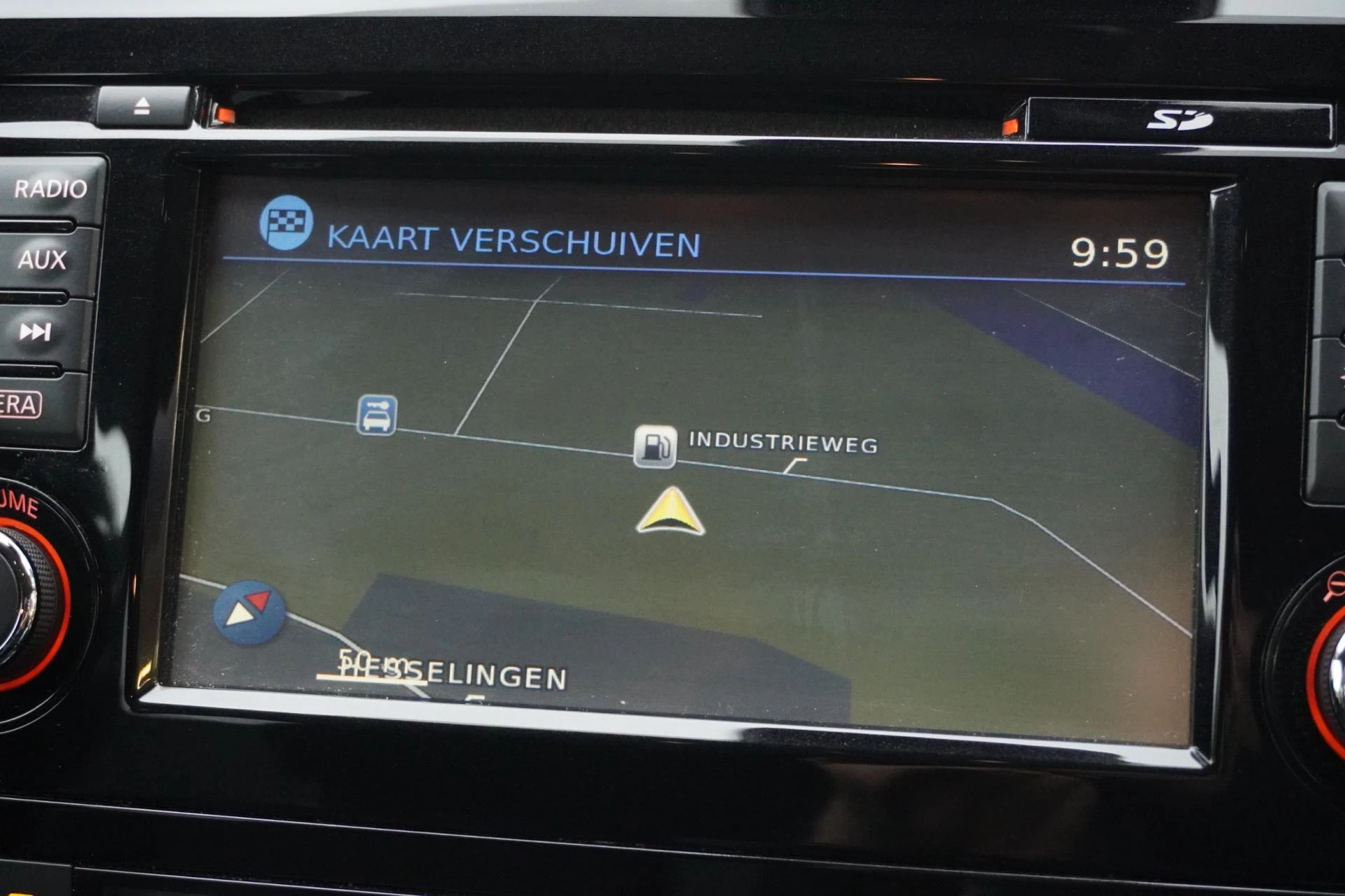 Hoofdafbeelding Nissan X-Trail