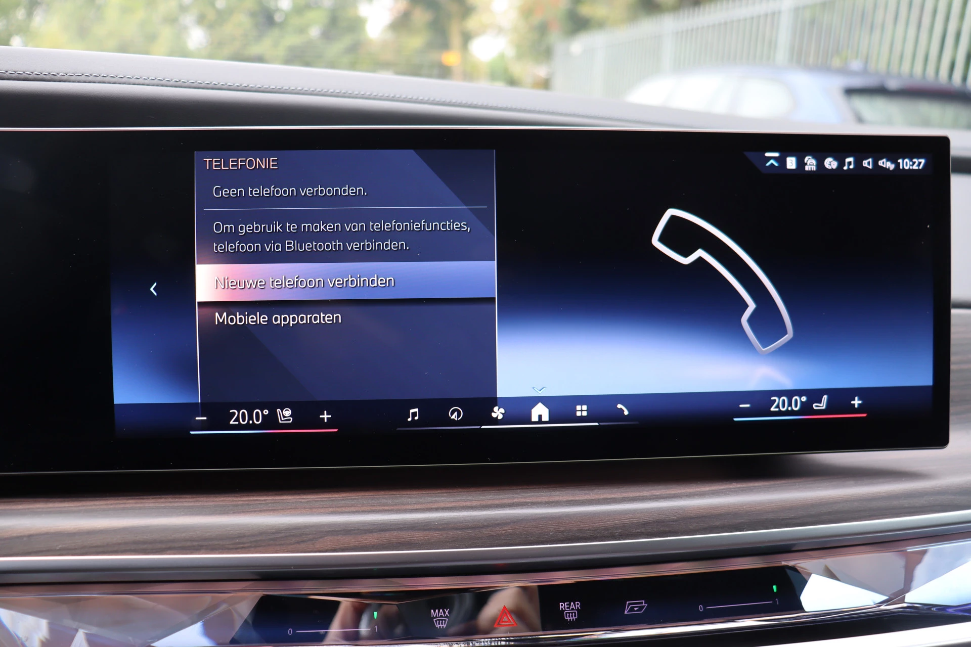 Hoofdafbeelding BMW i7