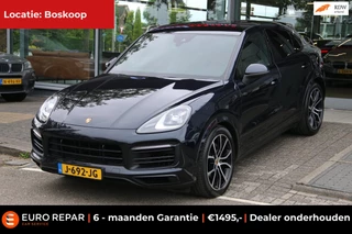 Porsche Cayenne Coupé 3.0 E-Hybrid NL-AUTO NAP LUCHTVERING TREKHAAK DEALER ONDH