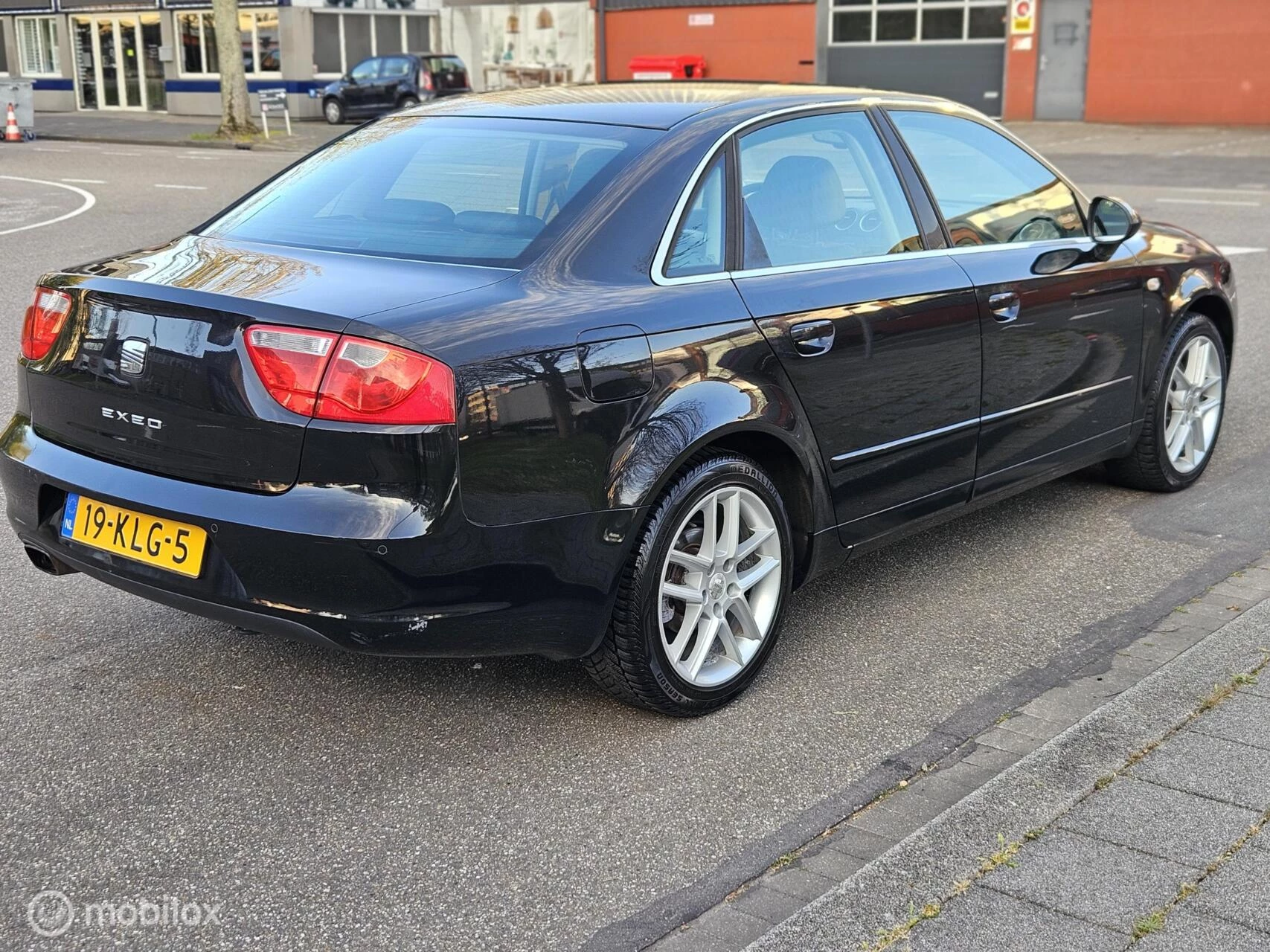 Hoofdafbeelding SEAT Exeo