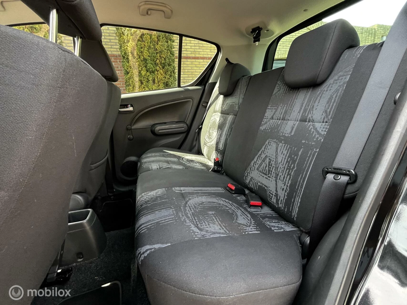 Hoofdafbeelding Opel Agila