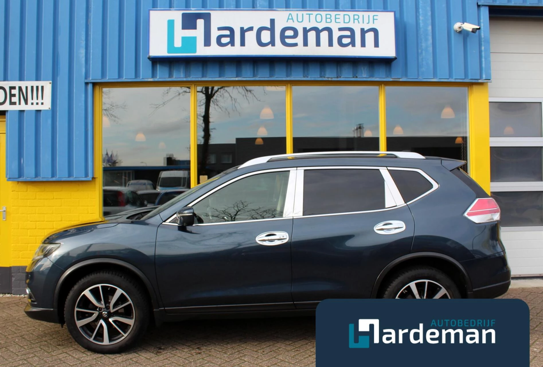 Hoofdafbeelding Nissan X-Trail