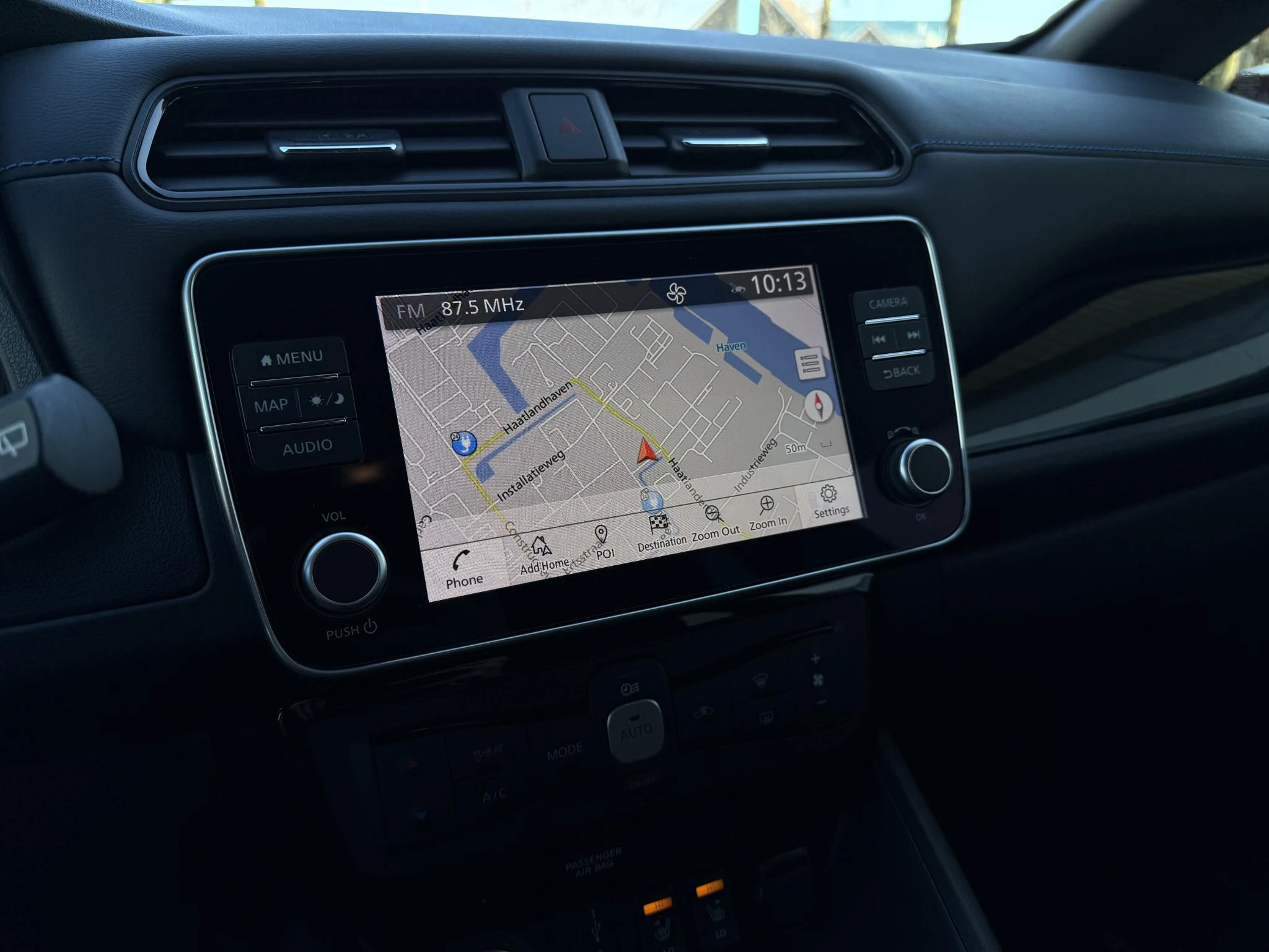 Hoofdafbeelding Nissan Leaf