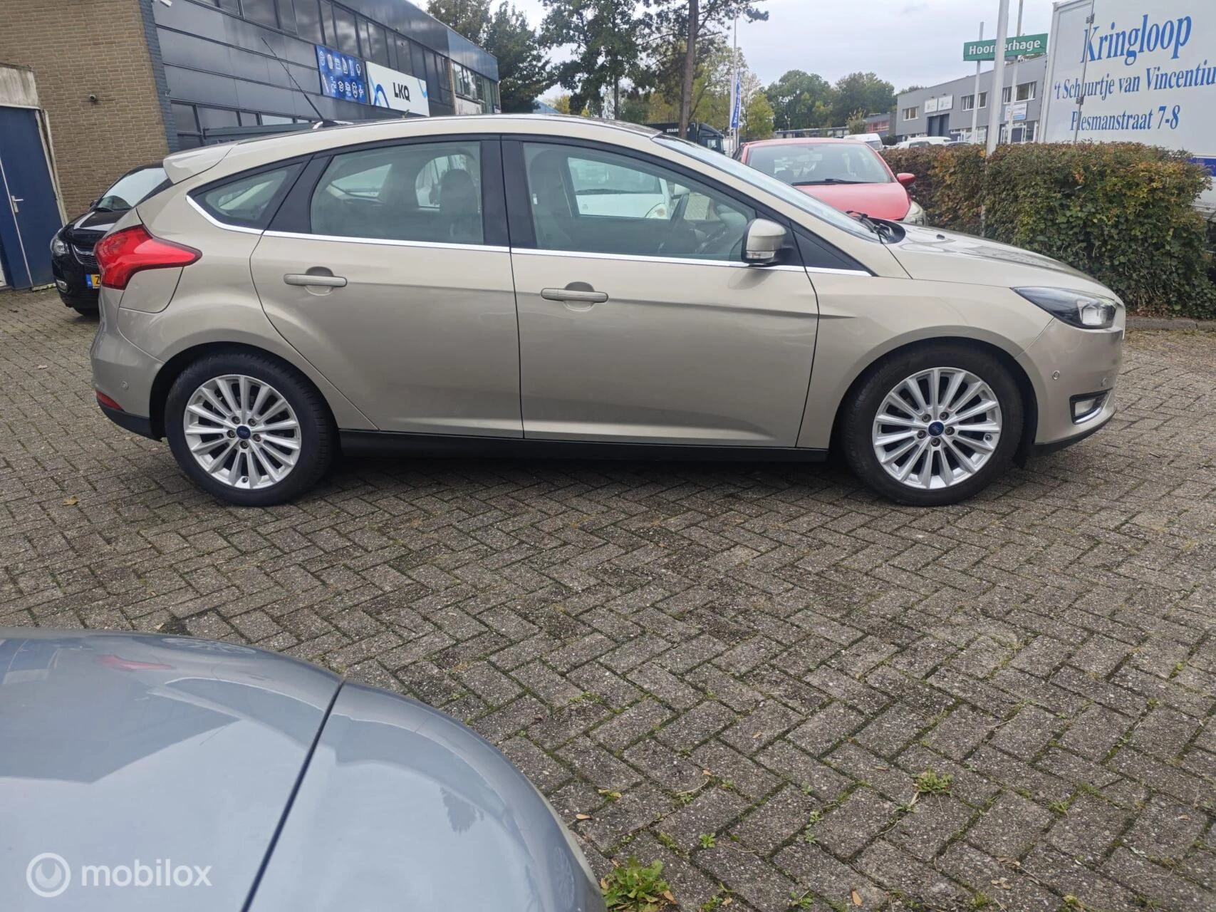 Hoofdafbeelding Ford Focus