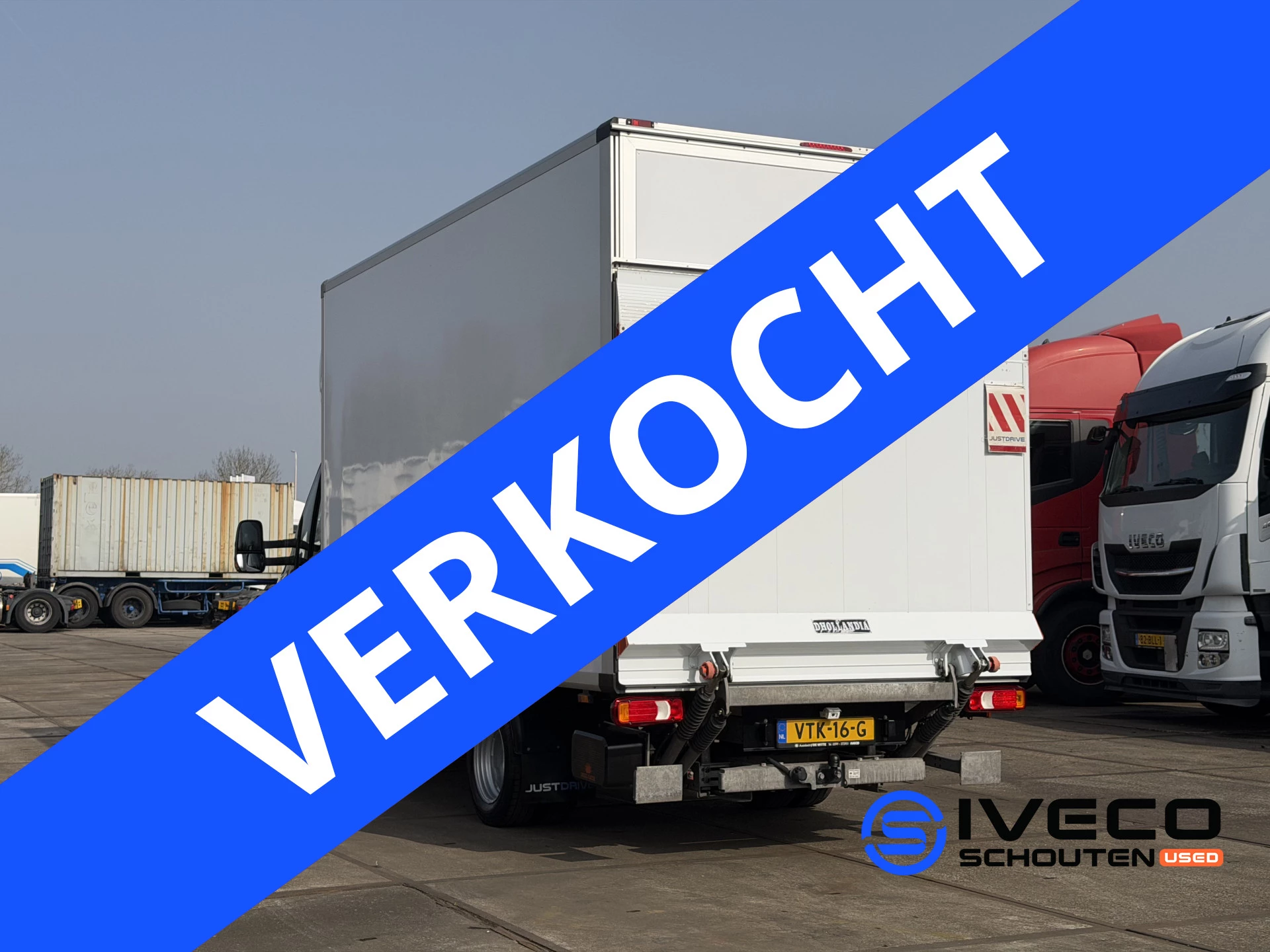 Hoofdafbeelding Iveco Daily