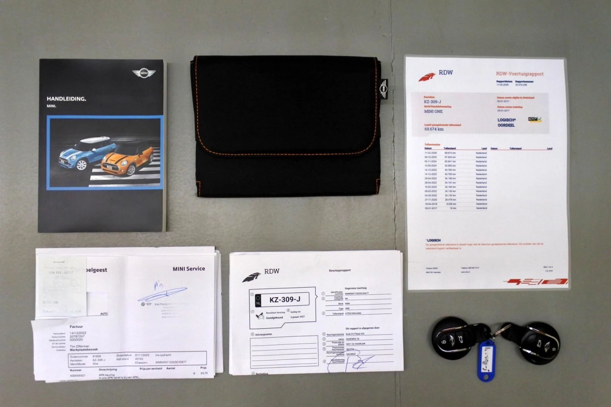 Hoofdafbeelding MINI One