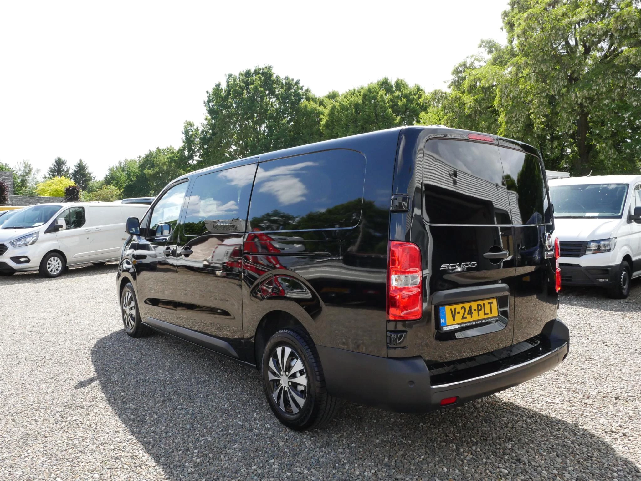 Hoofdafbeelding Fiat Scudo