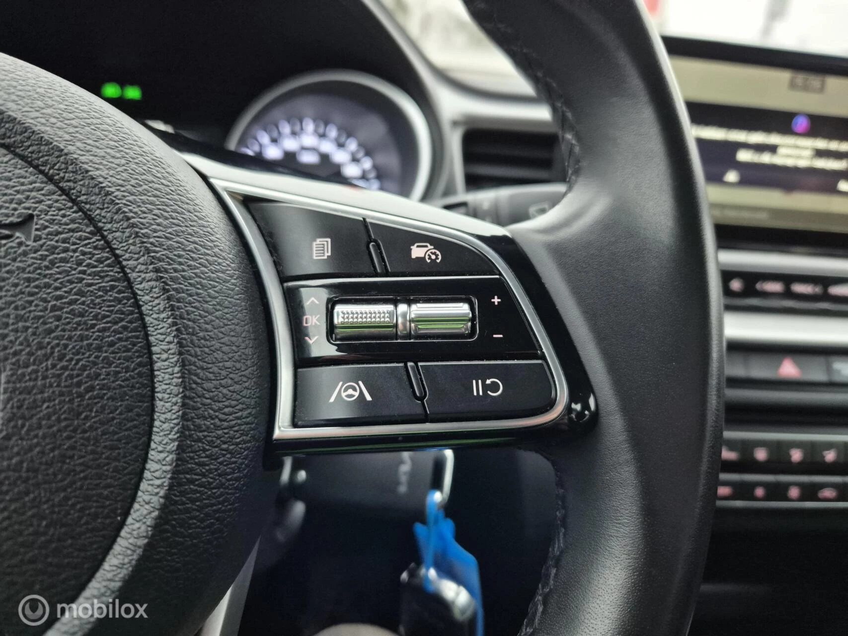 Hoofdafbeelding Kia Ceed Sportswagon