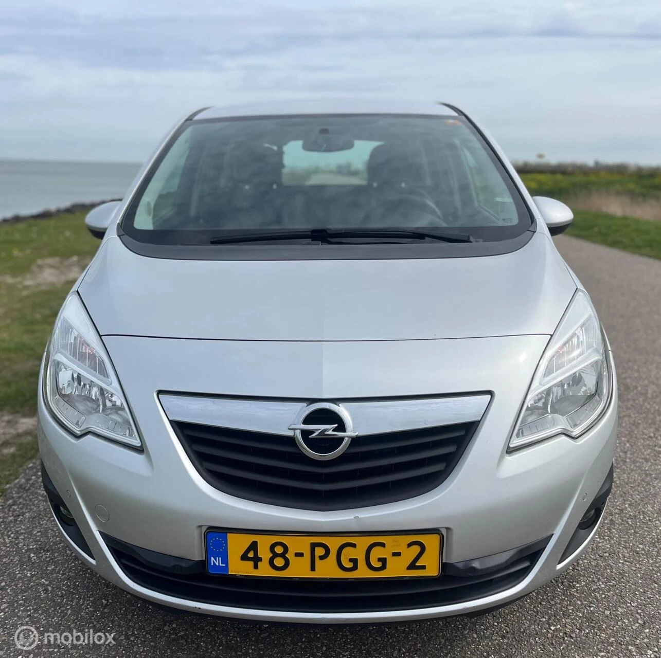 Hoofdafbeelding Opel Meriva
