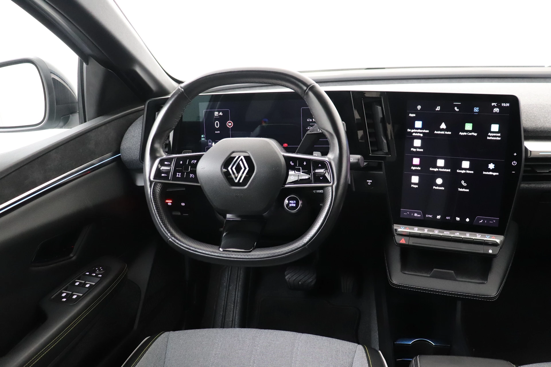 Hoofdafbeelding Renault Megane E-Tech