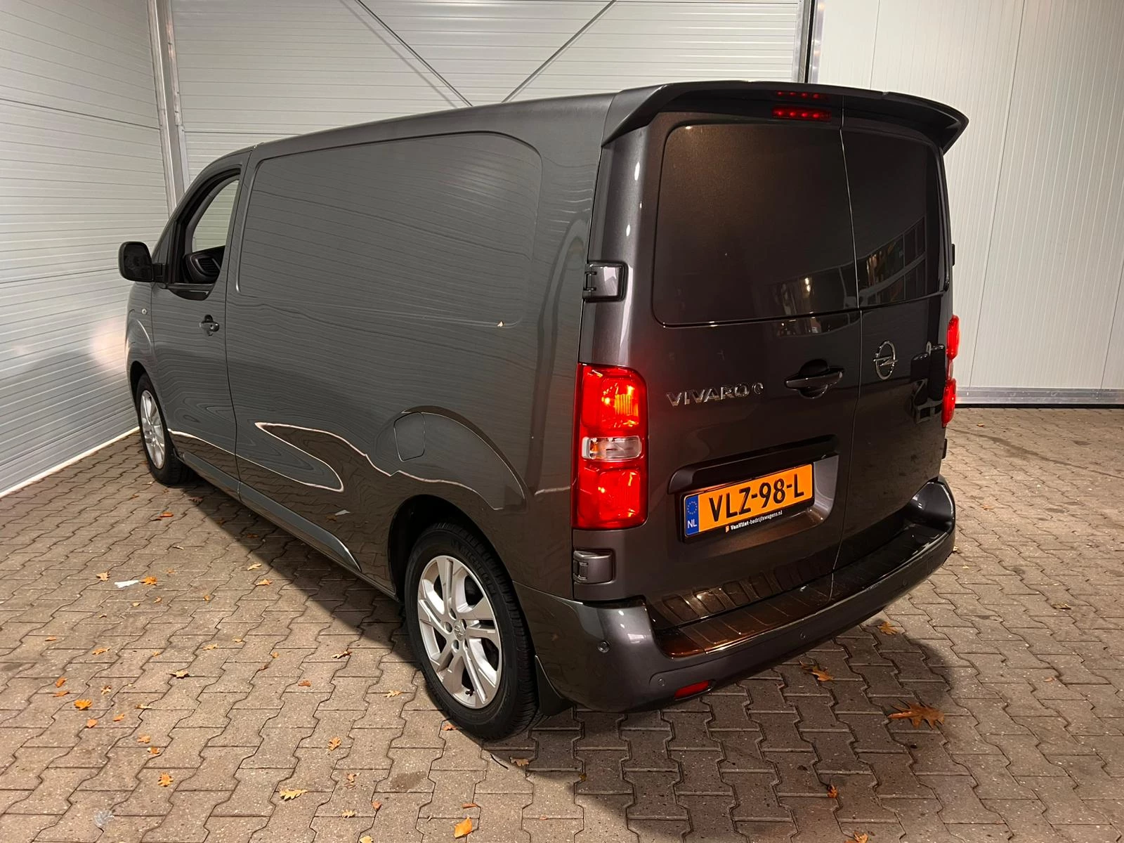 Hoofdafbeelding Opel Vivaro-e