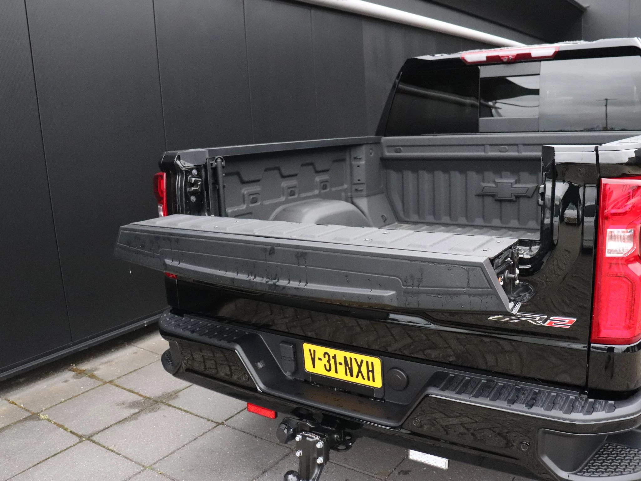 Hoofdafbeelding Chevrolet Silverado