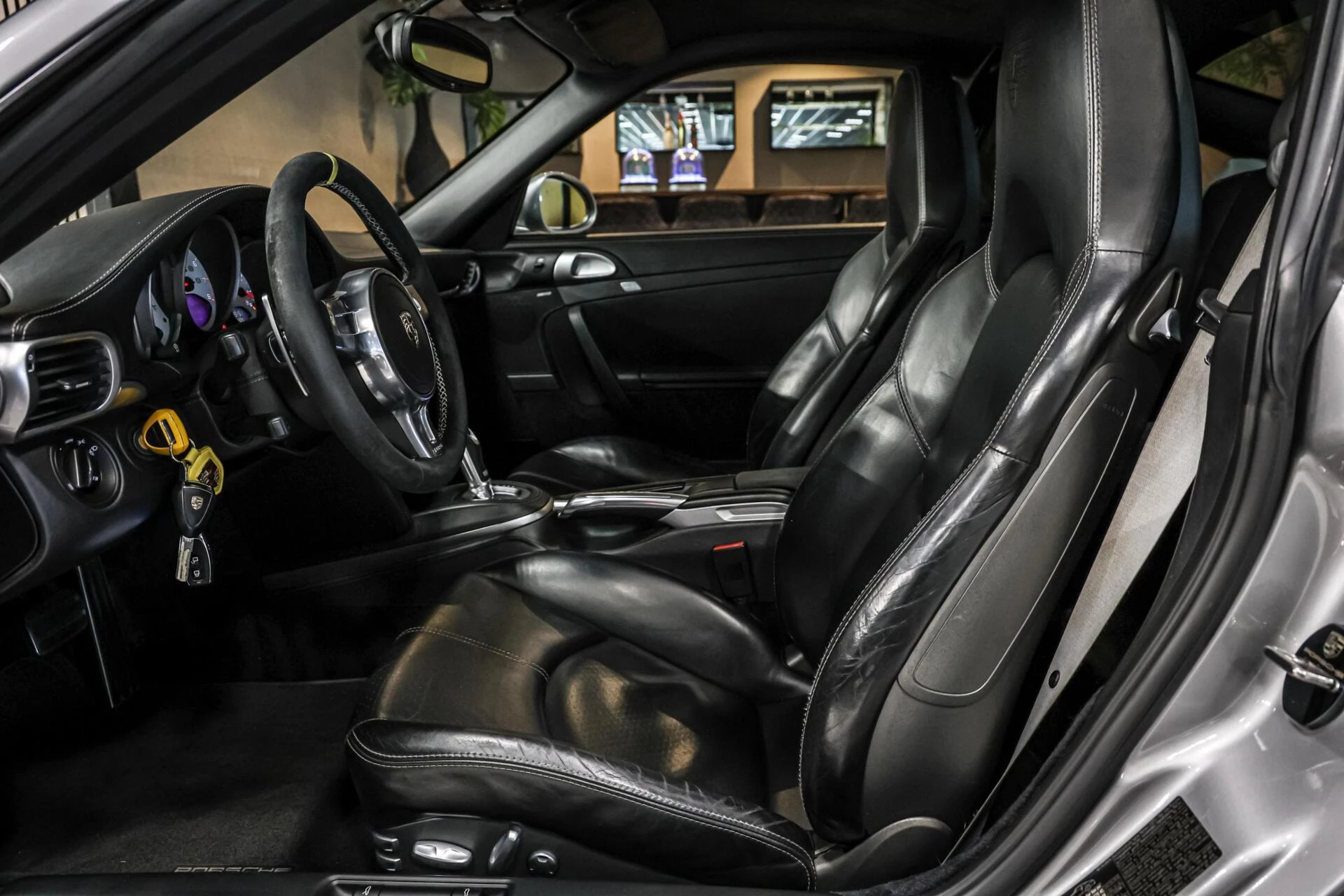 Hoofdafbeelding Porsche 911