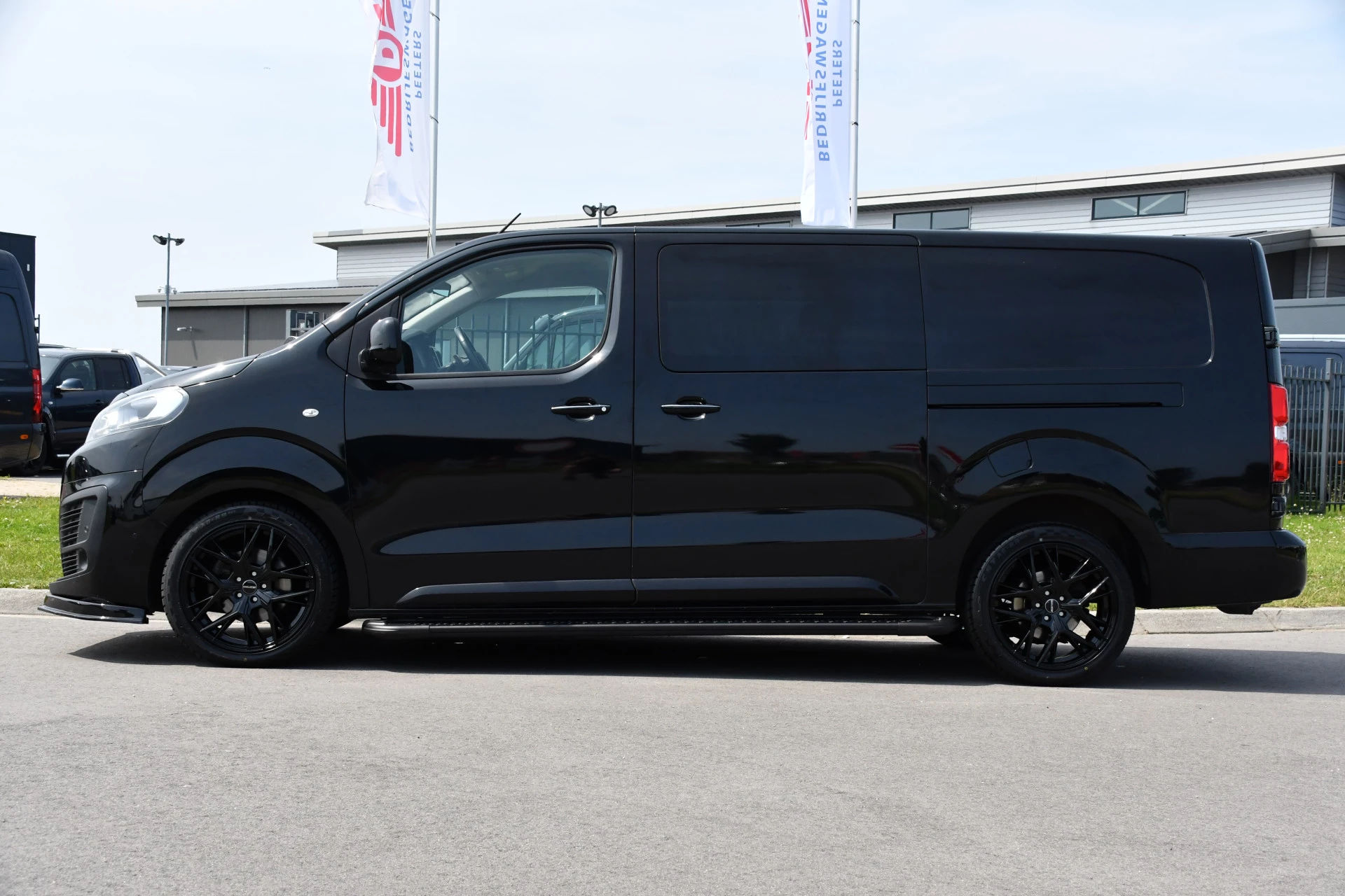 Hoofdafbeelding Citroën Jumpy