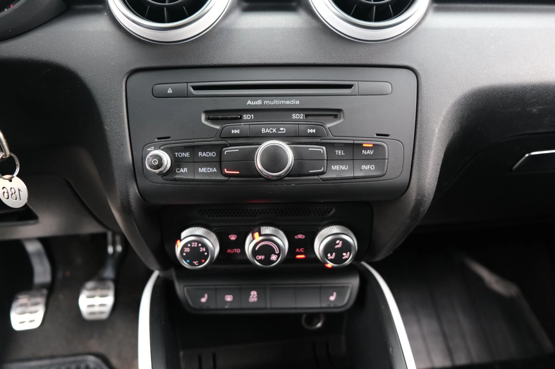 Hoofdafbeelding Audi A1 Sportback