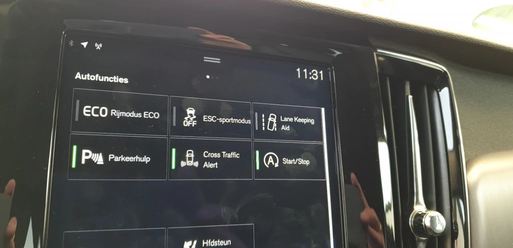 Hoofdafbeelding Volvo V90