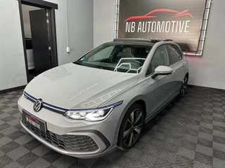 Volkswagen Golf 8 GTE eHybrid Nardo Pano Headup