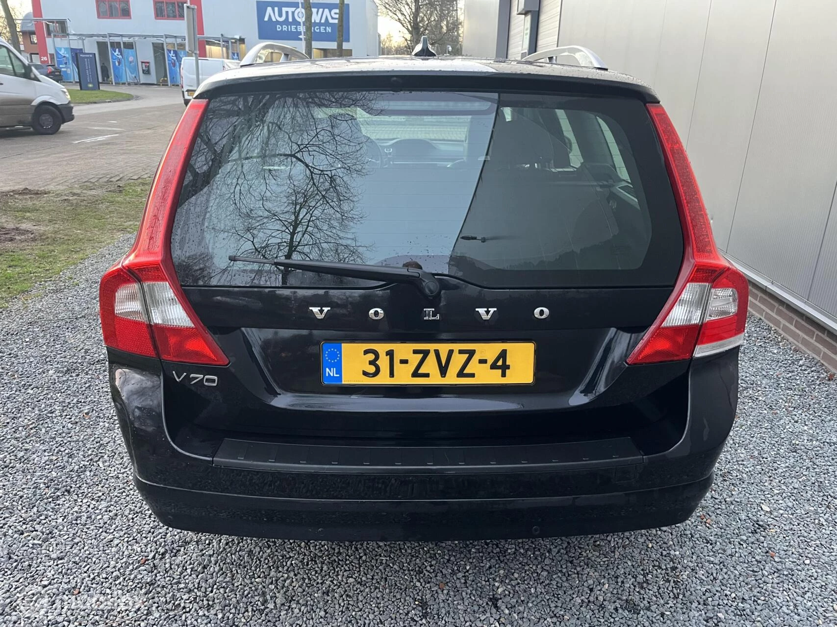 Hoofdafbeelding Volvo V70