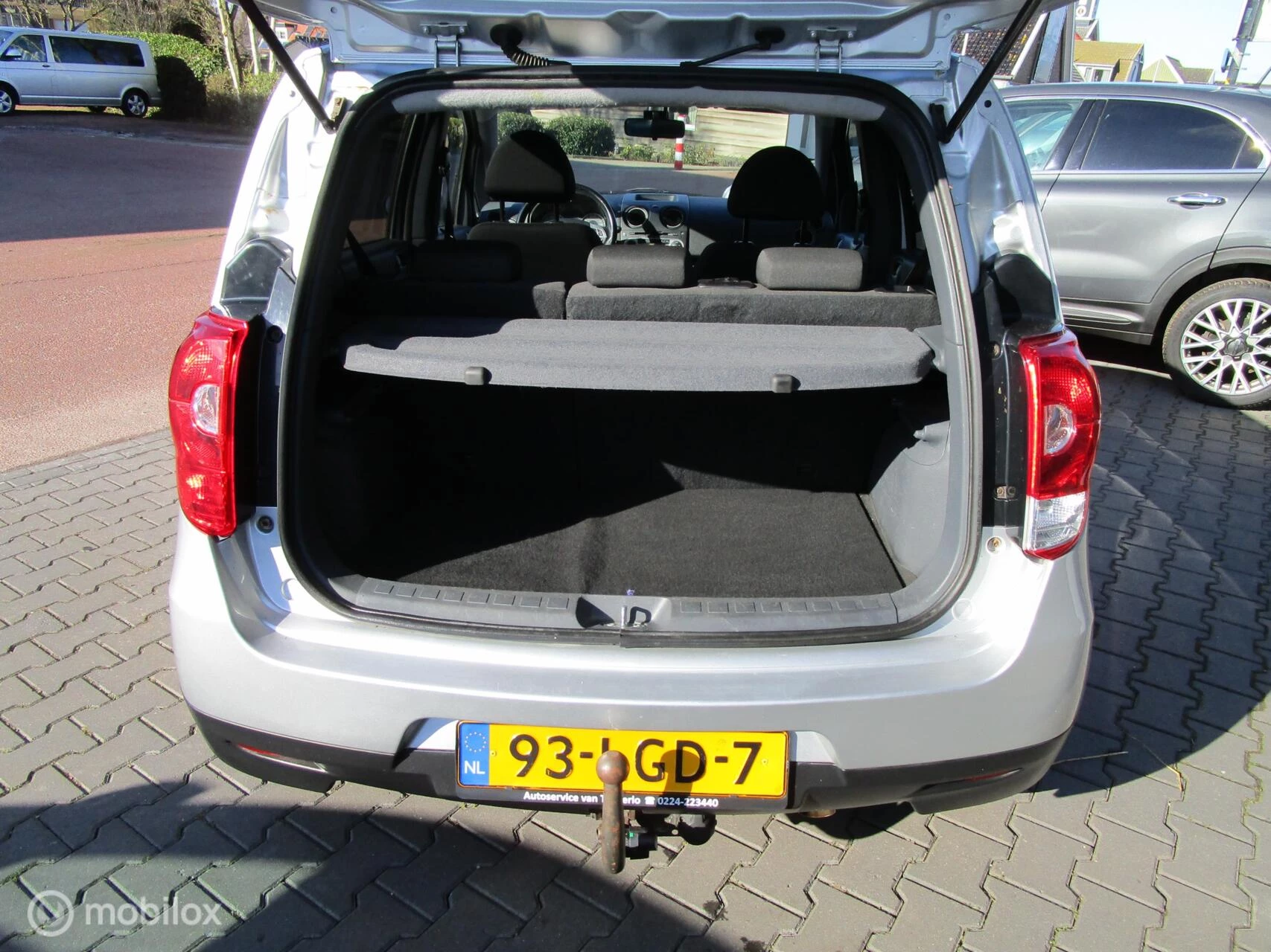 Hoofdafbeelding Mitsubishi Colt