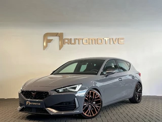 Hoofdafbeelding CUPRA Leon Cupra Leon 2.0 TSI VZ 300PK Copper Keyless|Sfeer|Beats|Camera