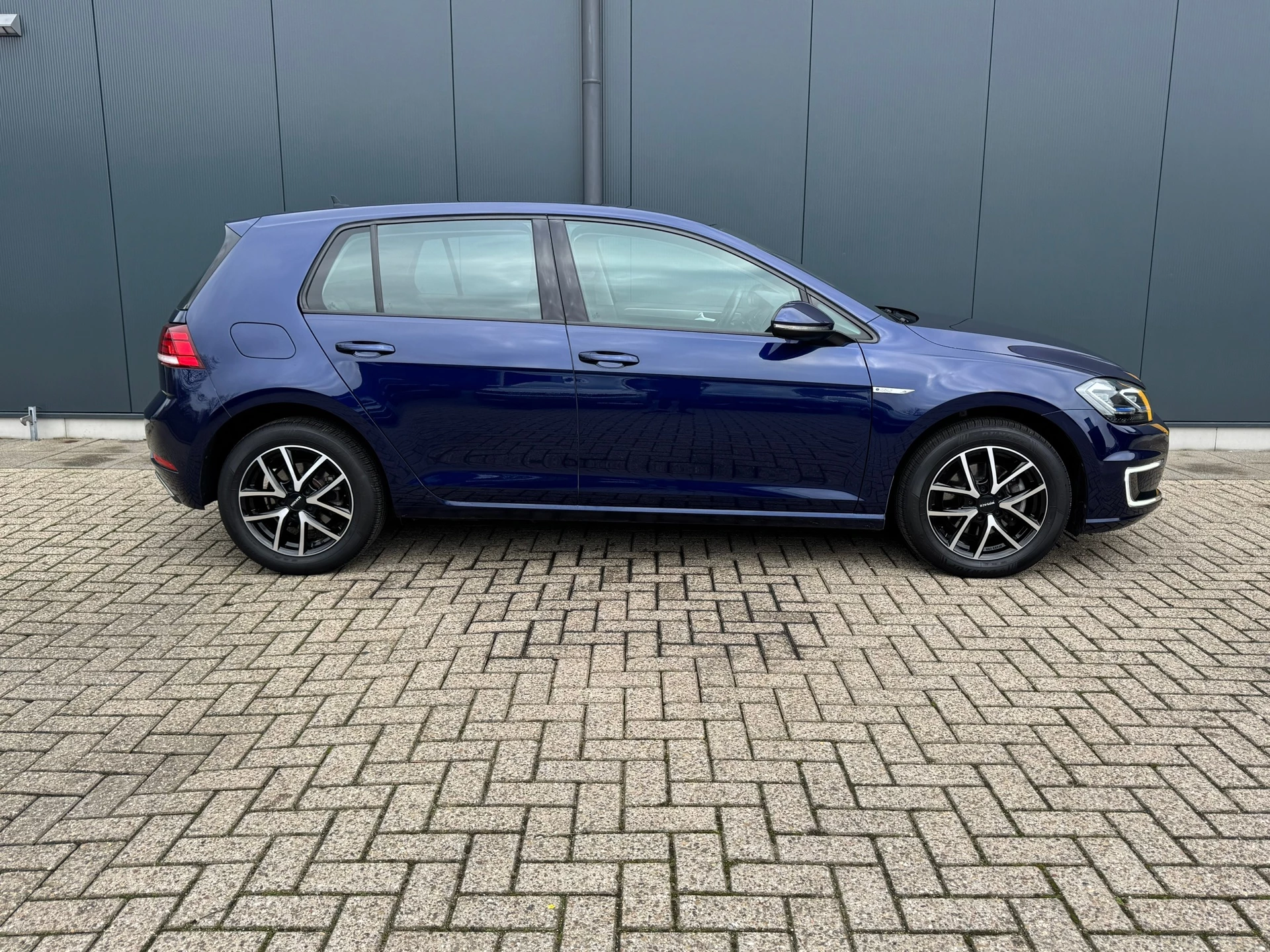Hoofdafbeelding Volkswagen e-Golf