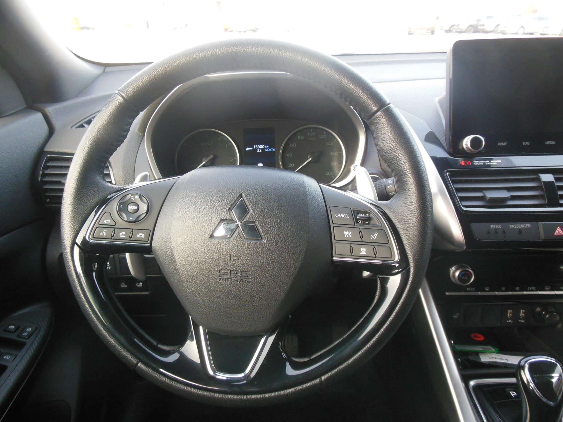 Hoofdafbeelding Mitsubishi Eclipse Cross