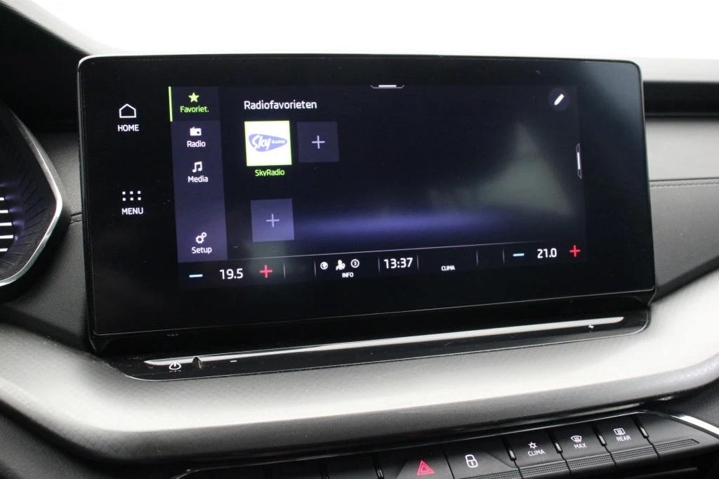 Hoofdafbeelding Škoda Octavia