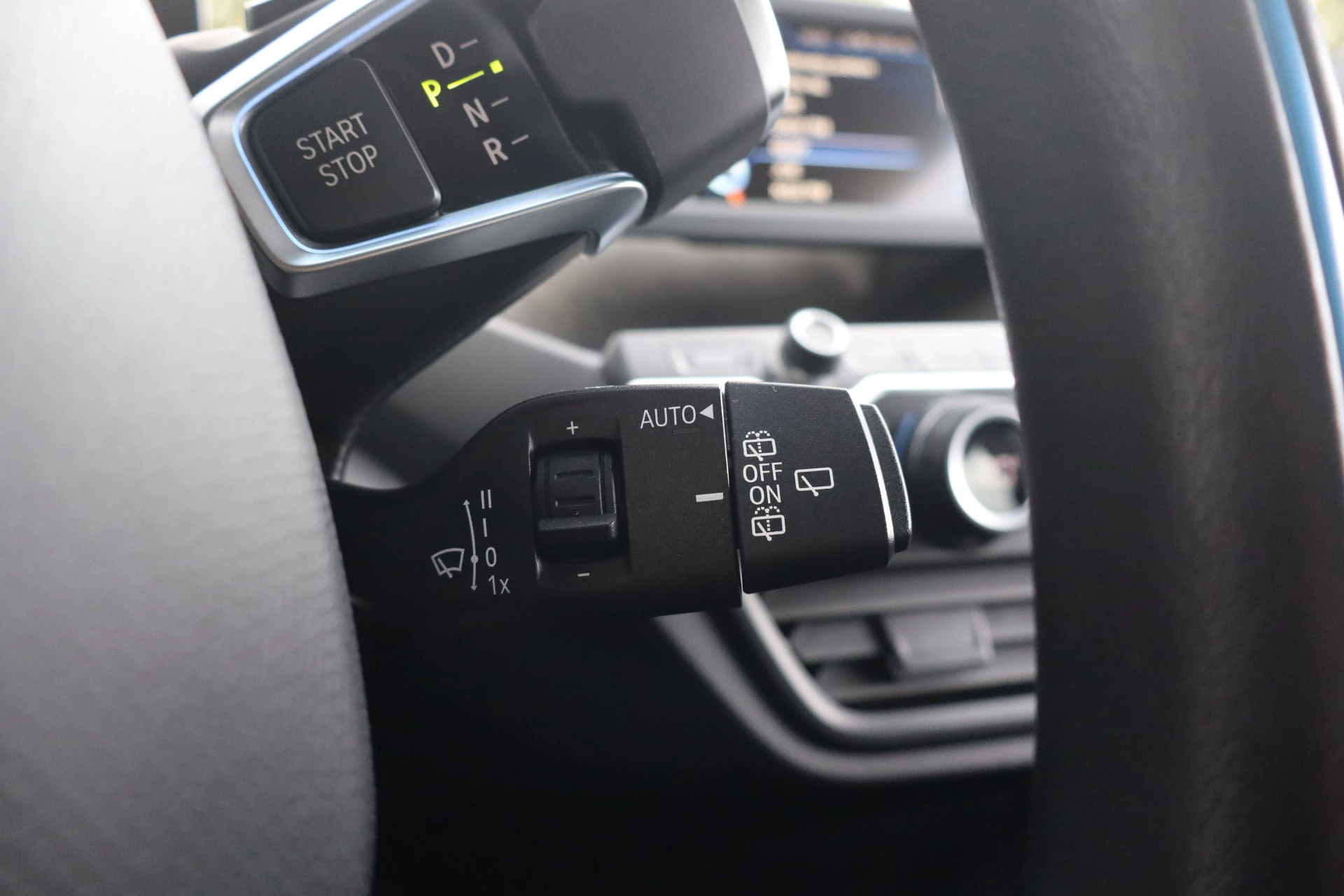 Hoofdafbeelding BMW i3