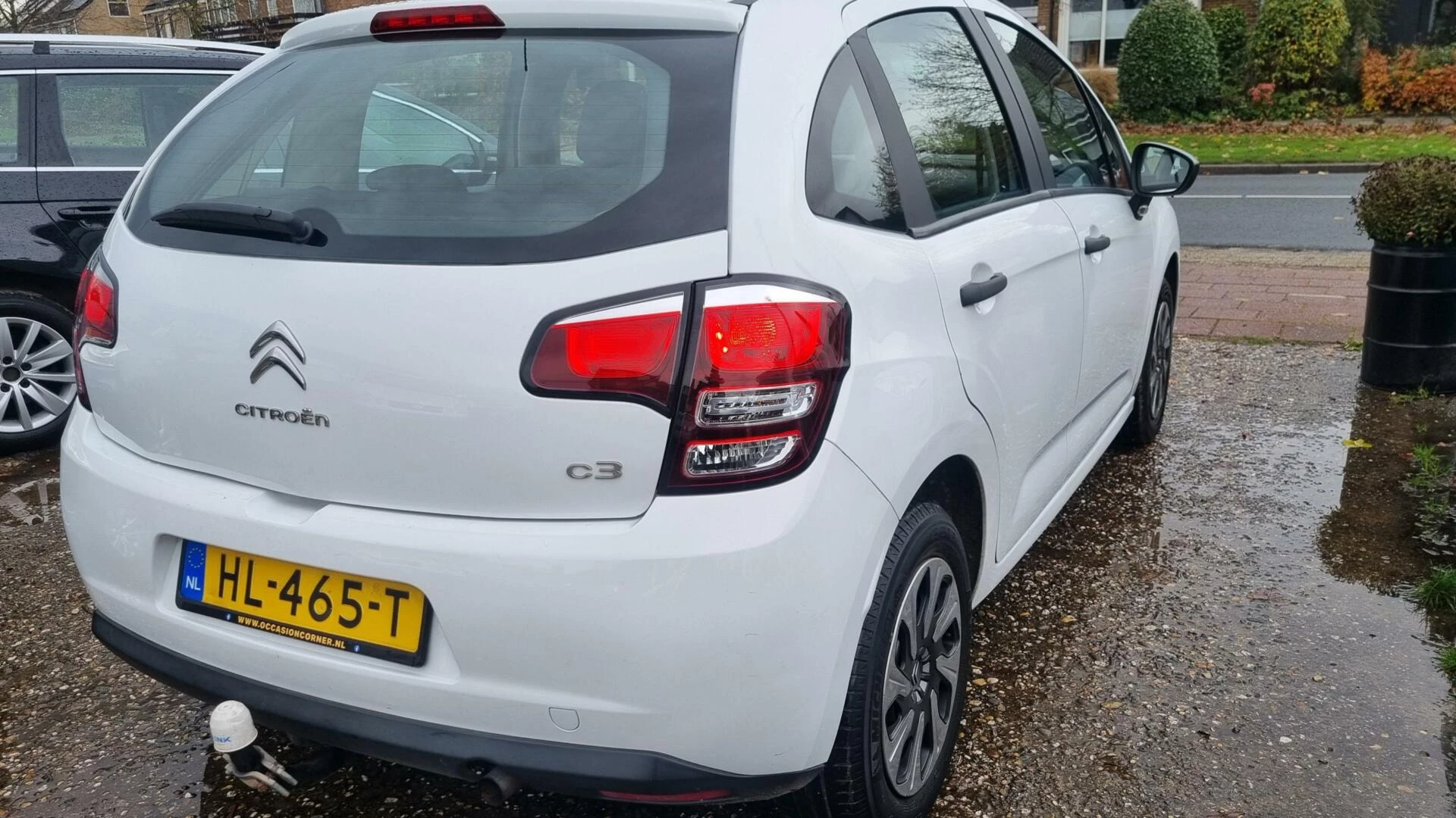 Hoofdafbeelding Citroën C3