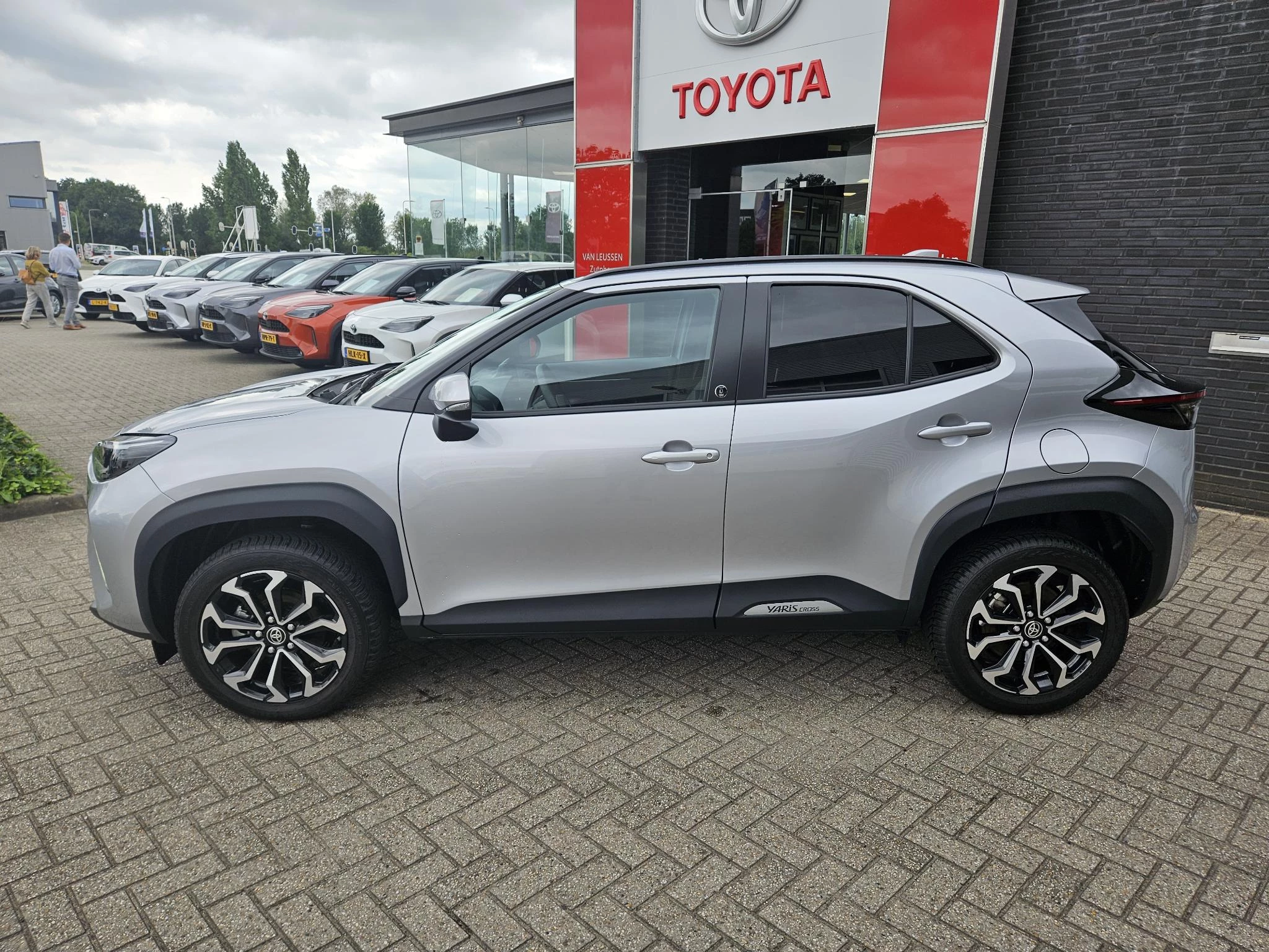 Hoofdafbeelding Toyota Yaris Cross