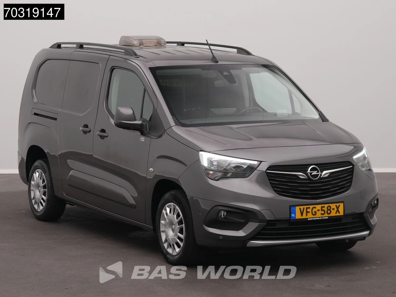 Hoofdafbeelding Opel Combo