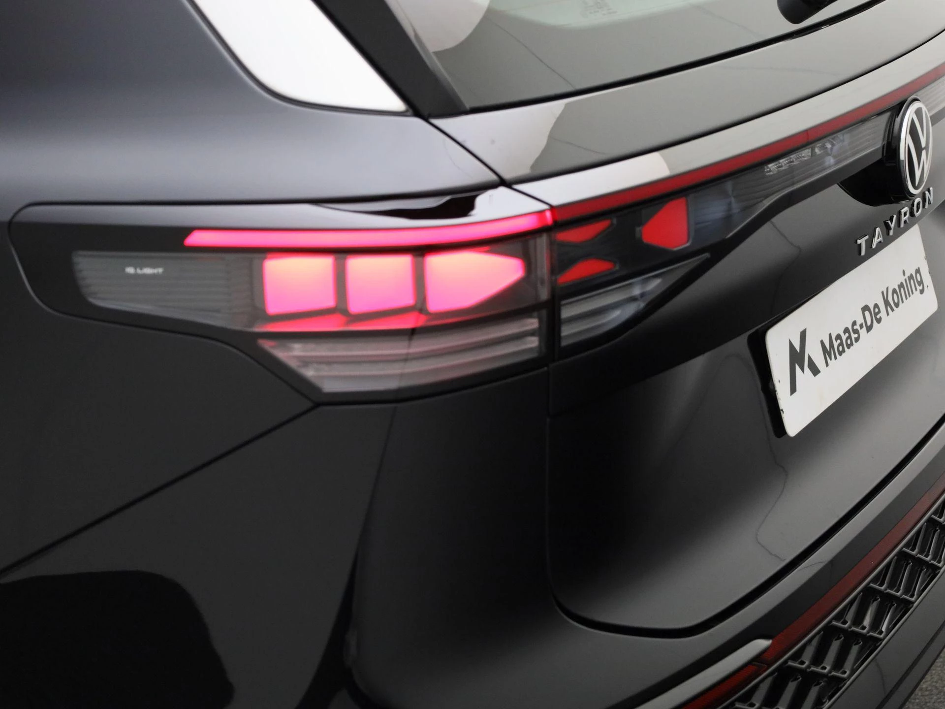 Hoofdafbeelding Volkswagen Tayron