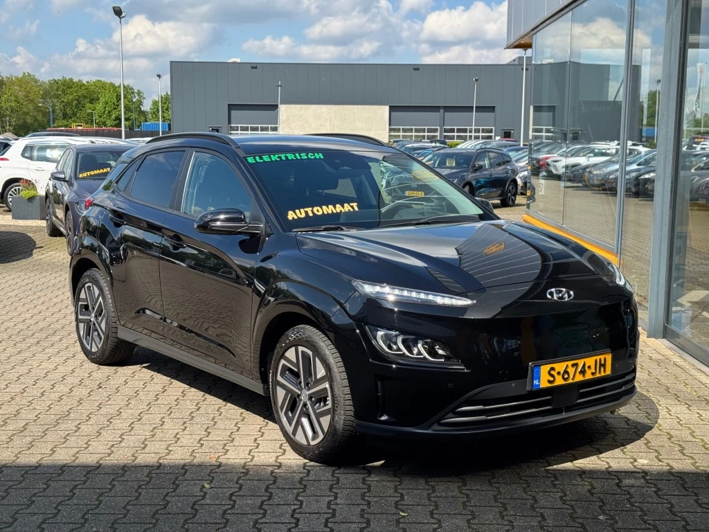 Hoofdafbeelding Hyundai Kona