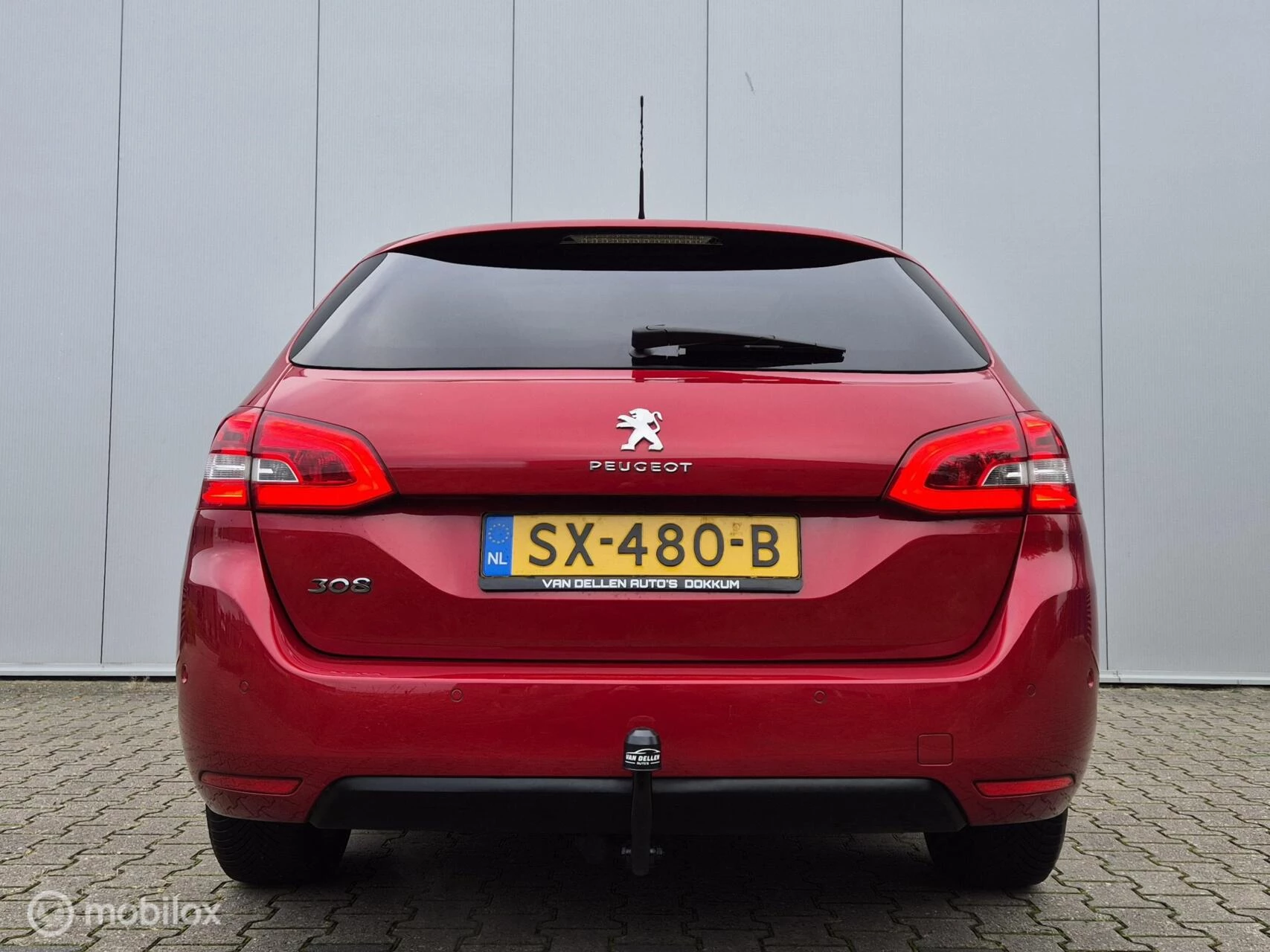 Hoofdafbeelding Peugeot 308