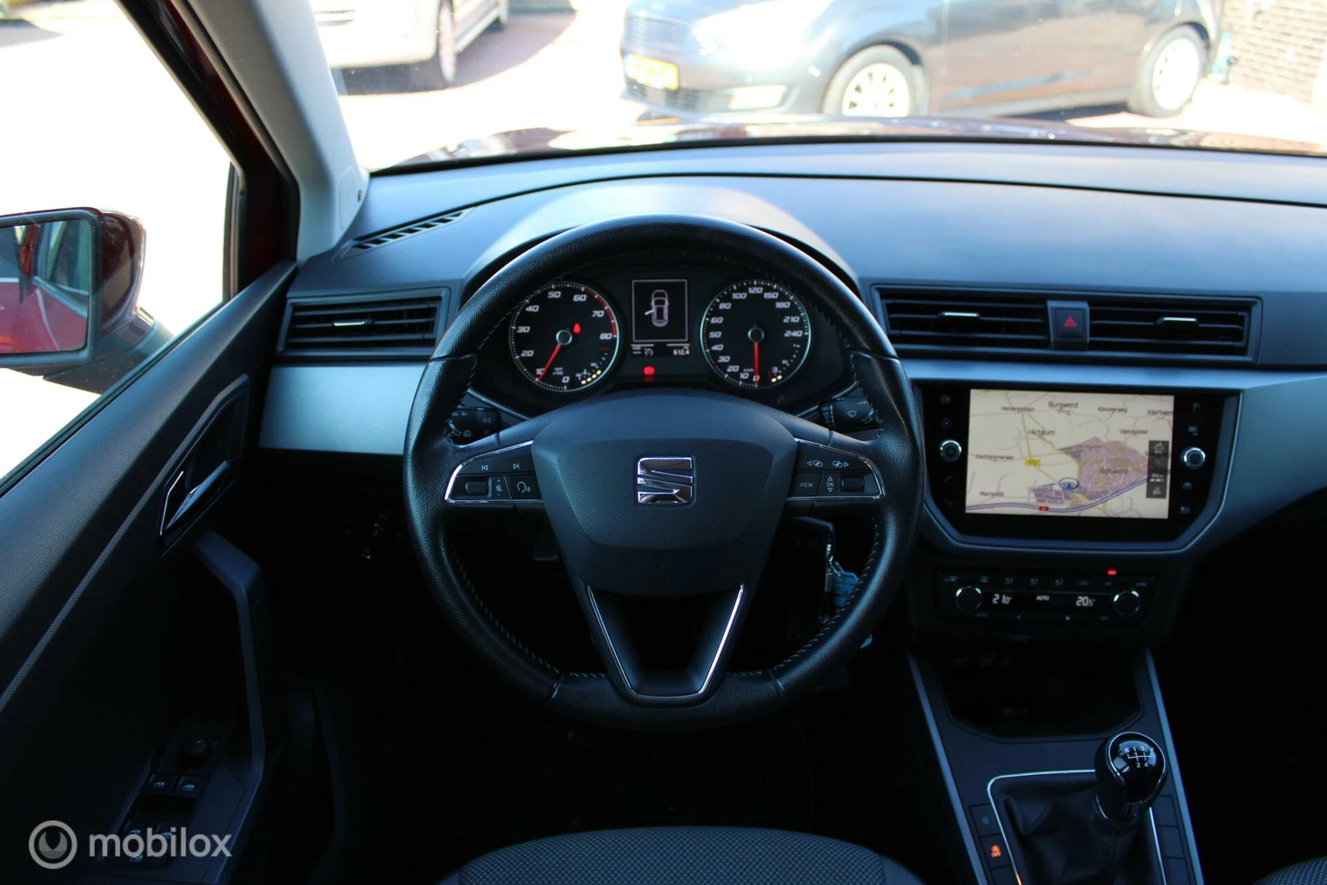 Hoofdafbeelding SEAT Arona