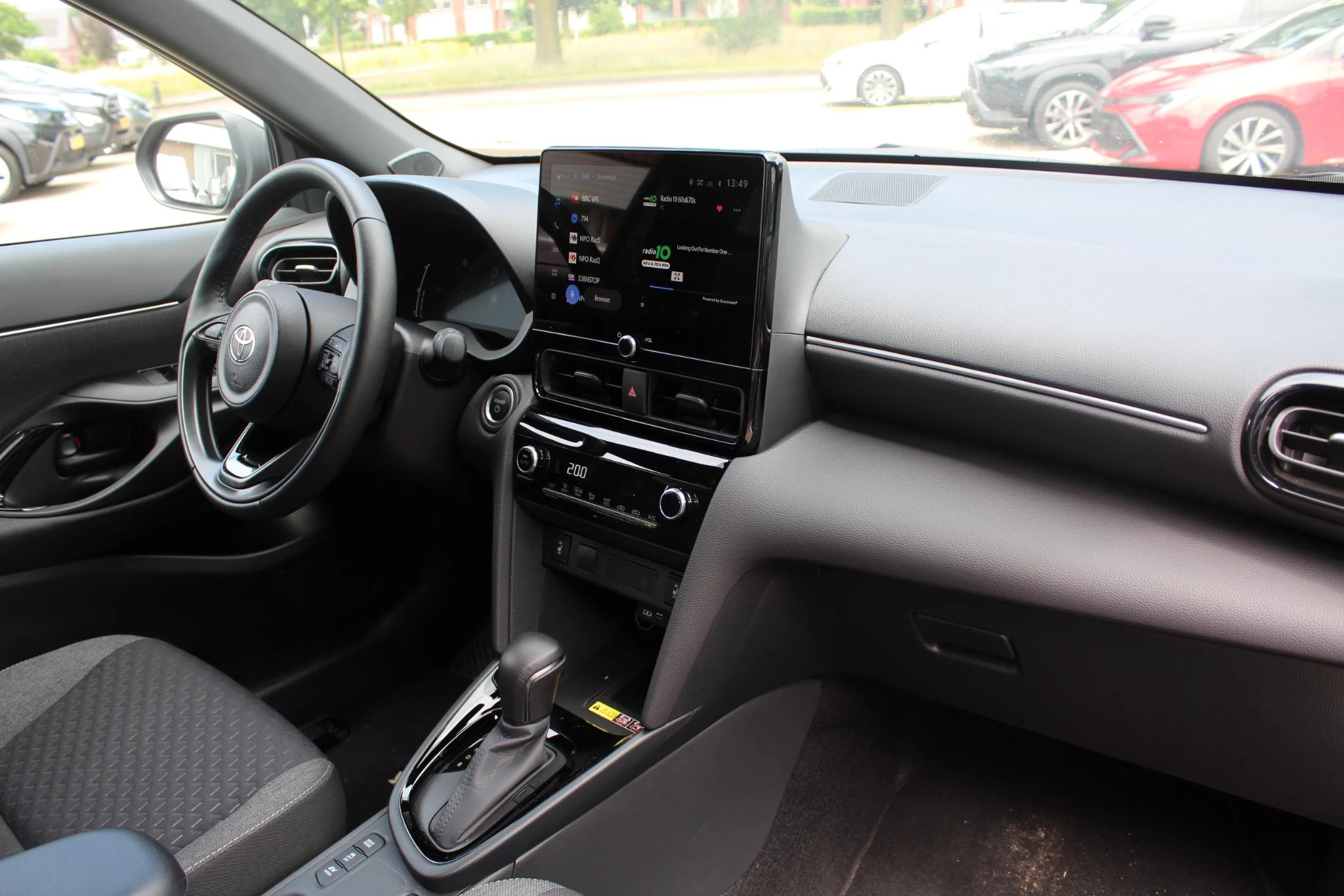 Hoofdafbeelding Toyota Yaris Cross
