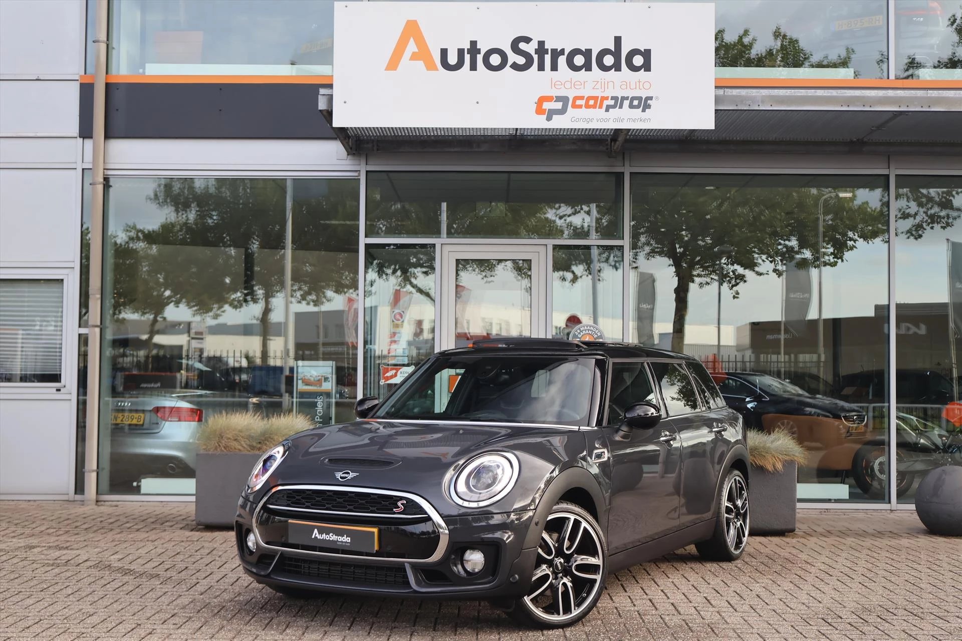 Hoofdafbeelding MINI Clubman