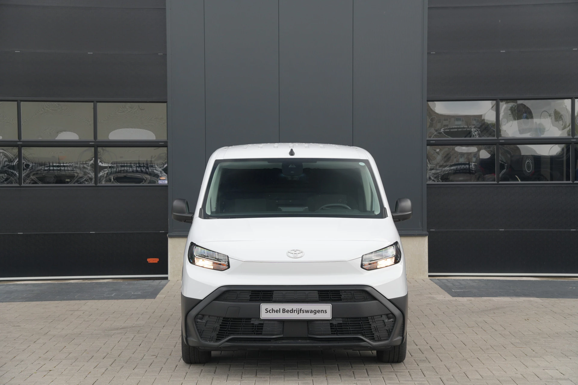 Hoofdafbeelding Toyota ProAce