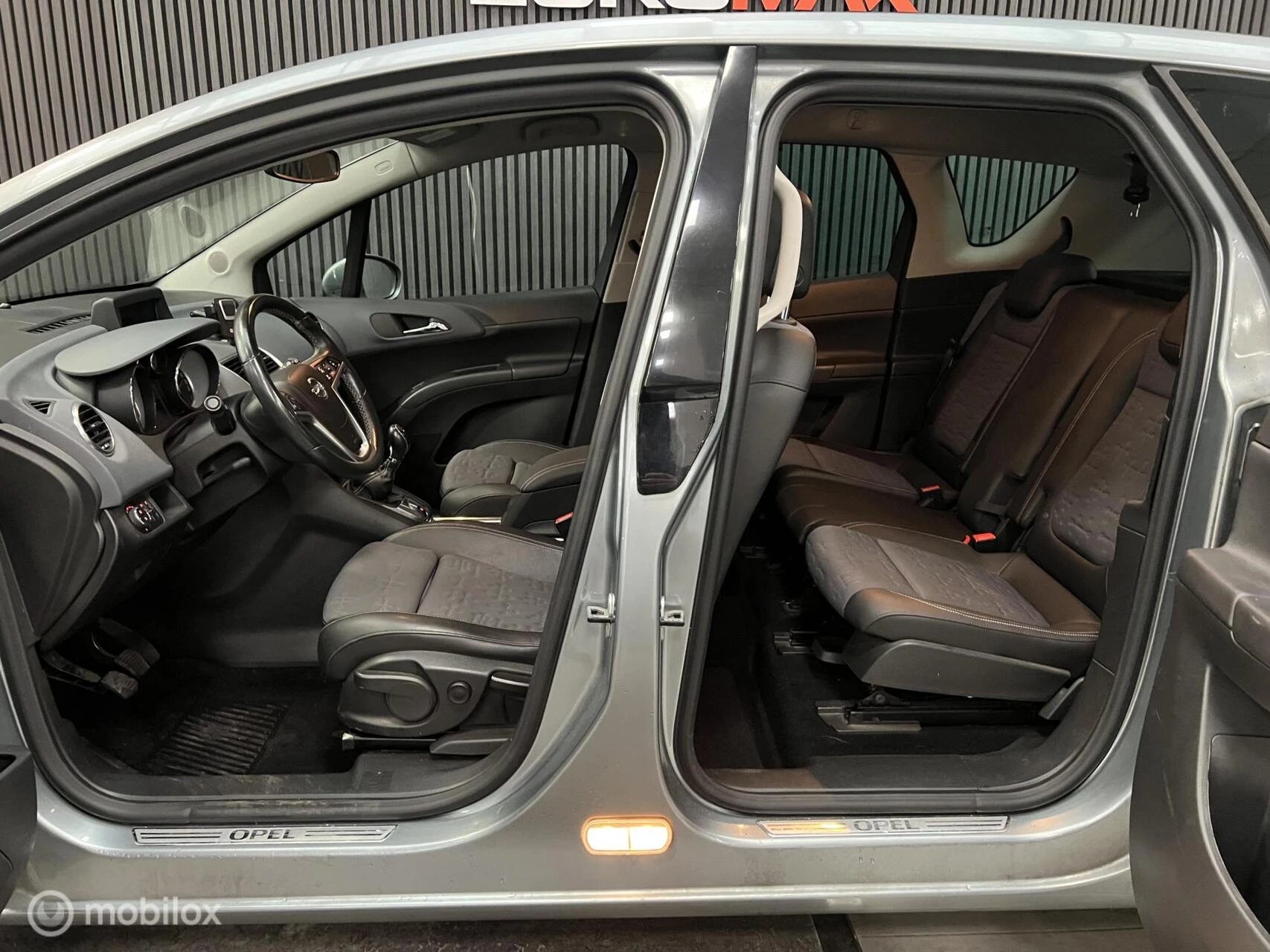 Hoofdafbeelding Opel Meriva