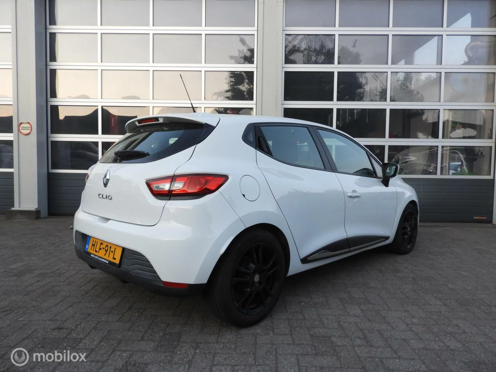 Hoofdafbeelding Renault Clio