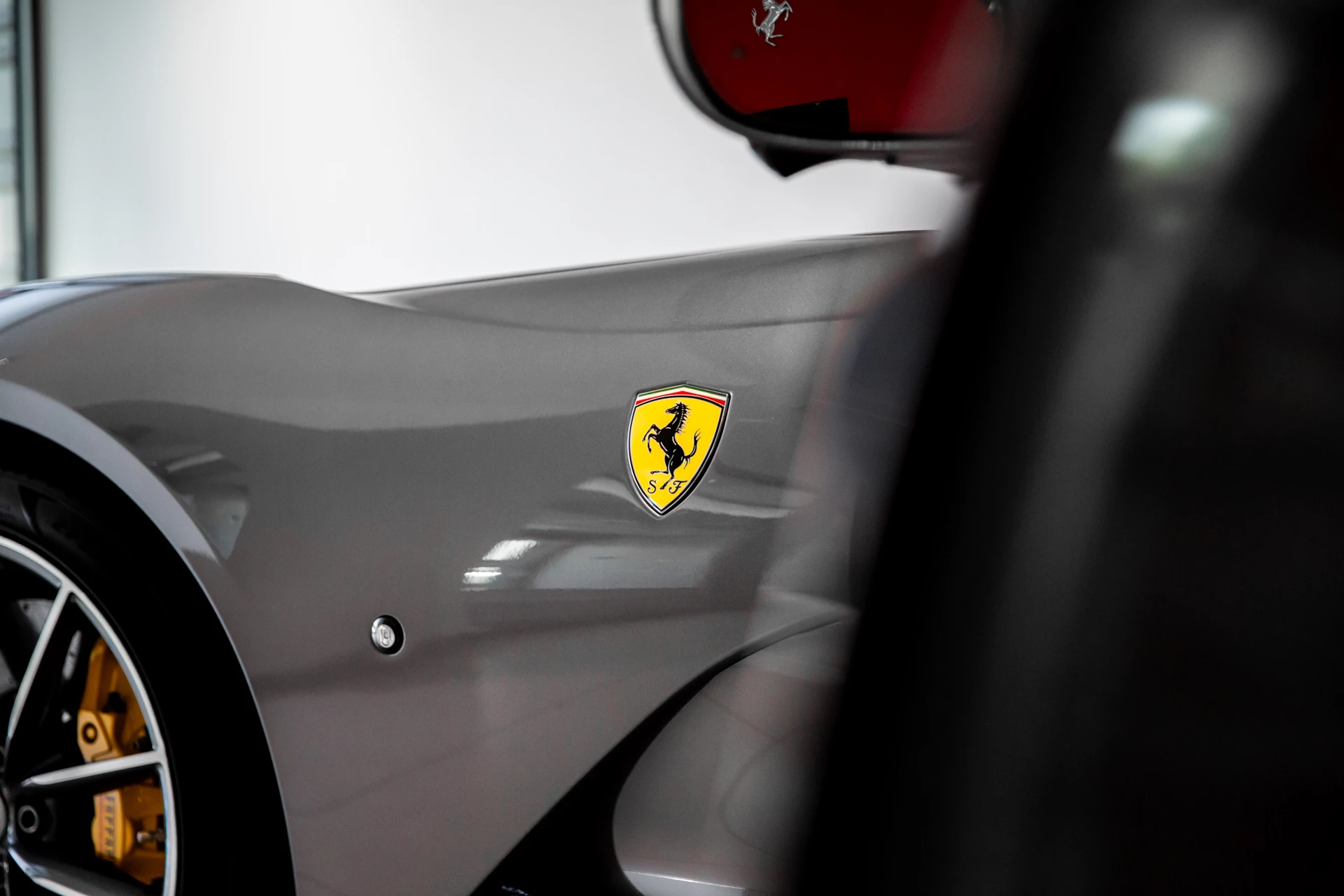 Hoofdafbeelding Ferrari 812 GTS