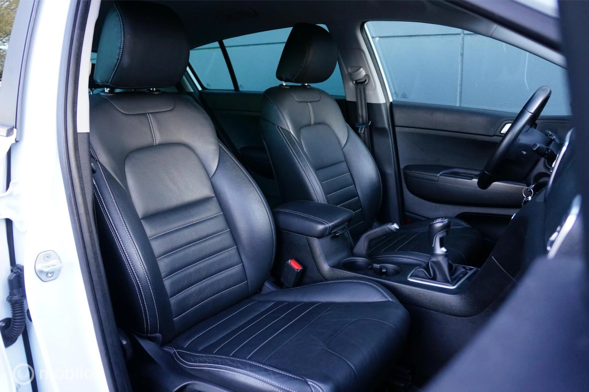 Hoofdafbeelding Kia Sportage